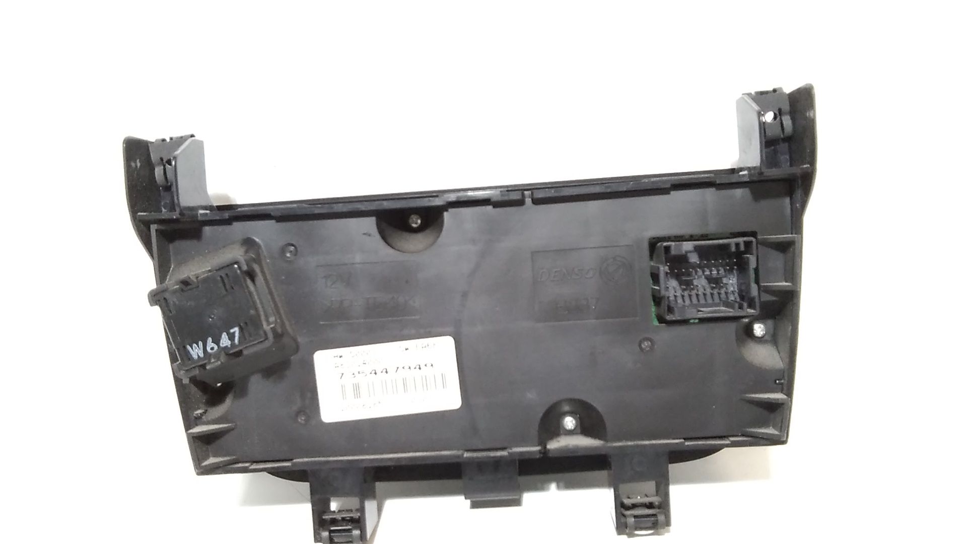 Comandi Clima FIAT Grande Punto 1 Serie