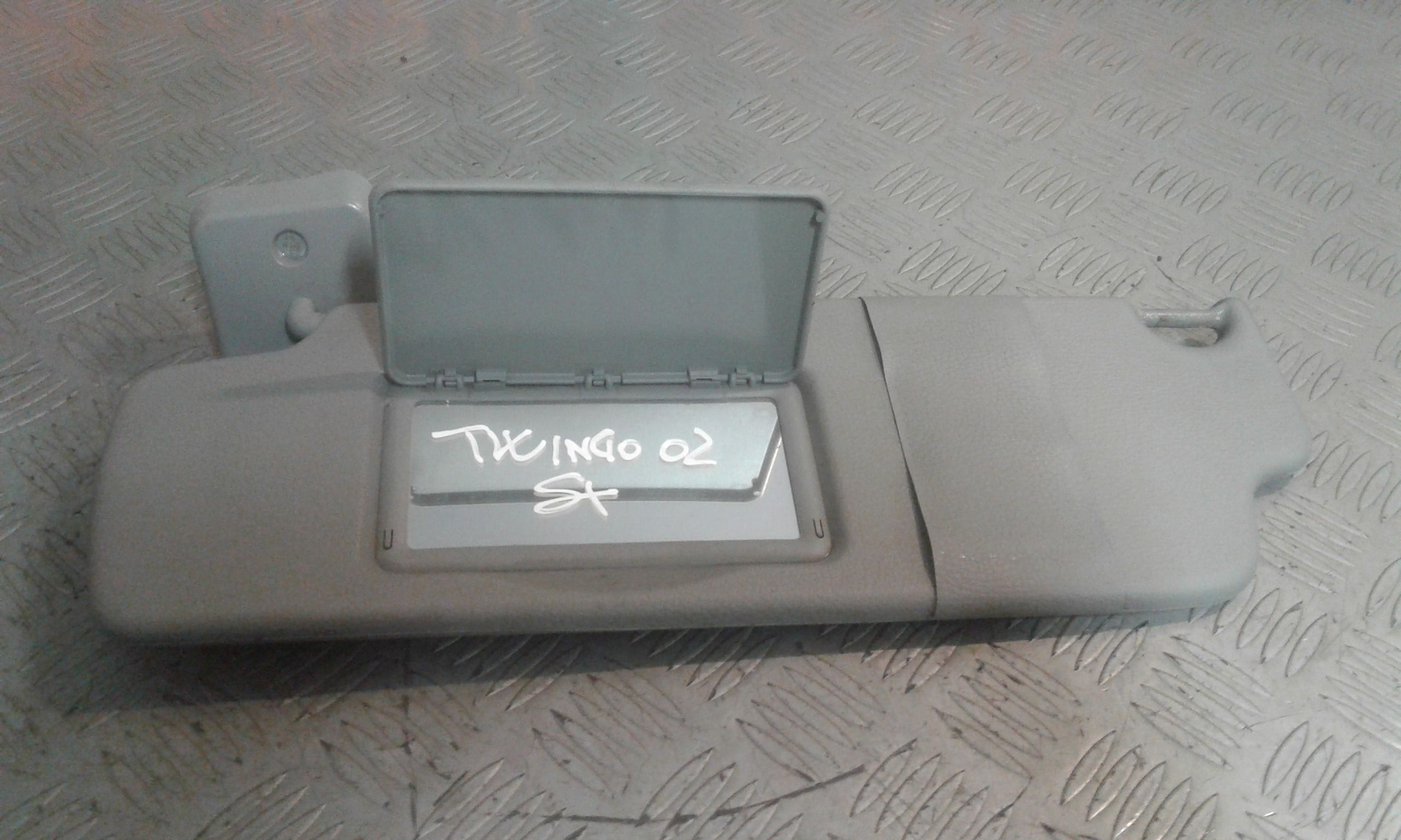 Parasole aletta anteriore Lato Guida RENAULT Twingo 3 Serie