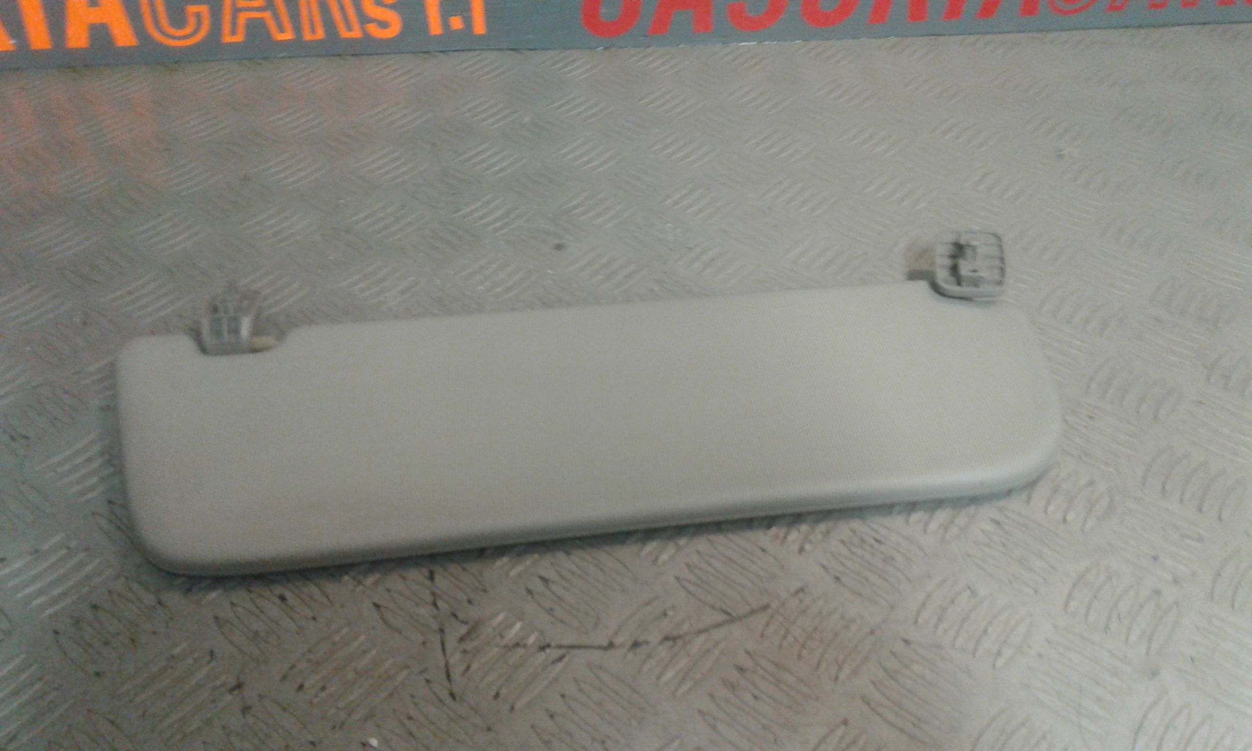 Parasole aletta anteriore Lato Guida DAEWOO Tacuma Serie