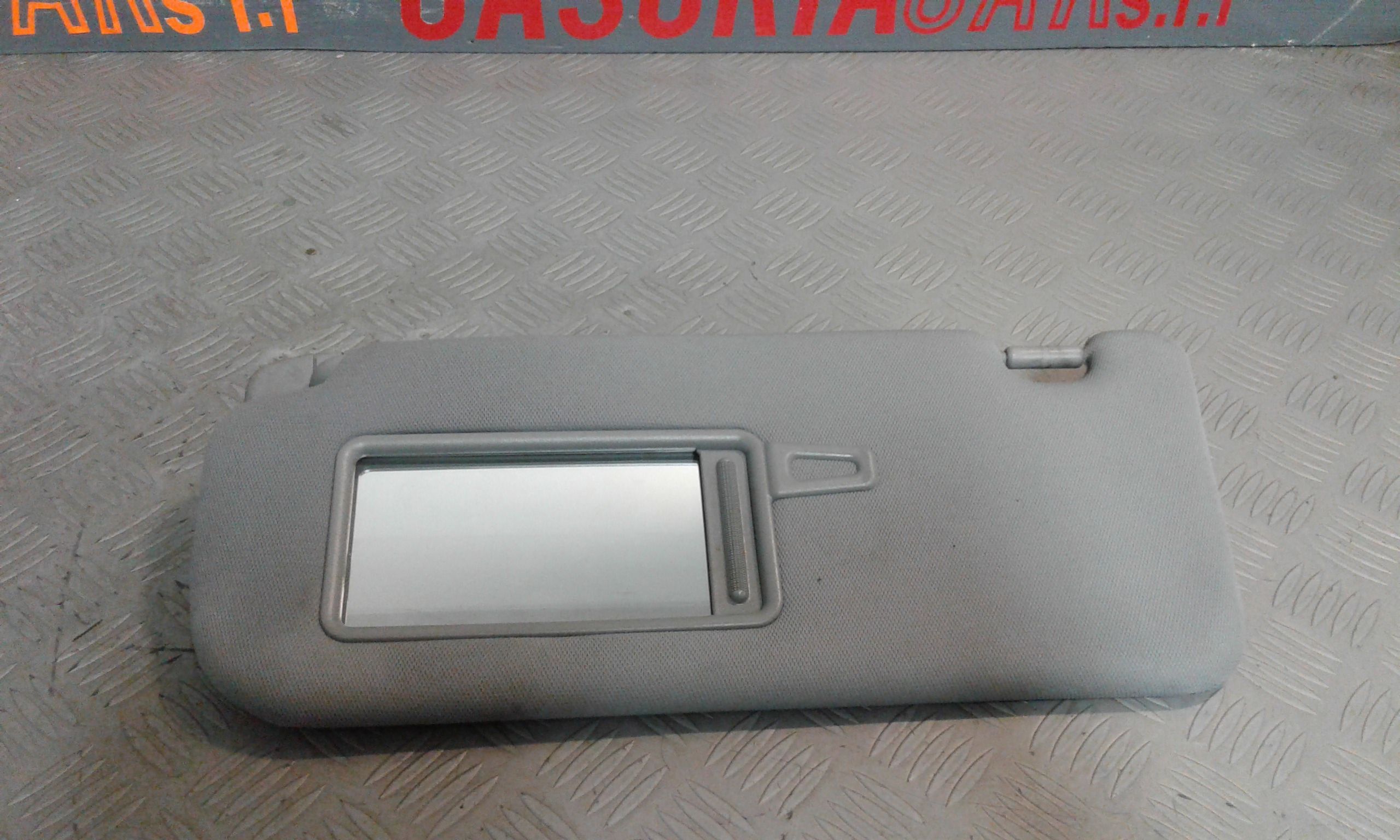 Parasole aletta anteriore Lato Guida KIA Sorento 3 Serie