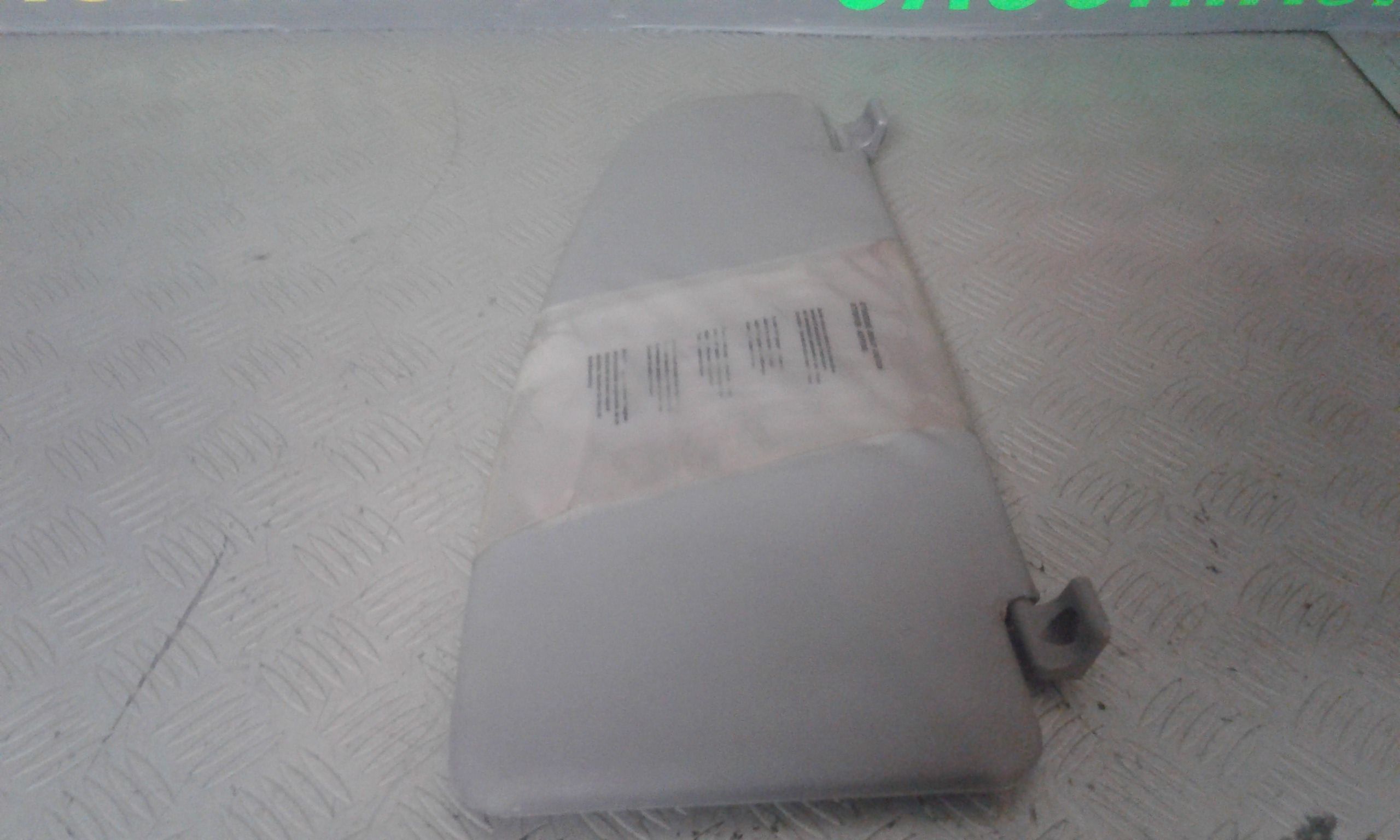 Parasole aletta anteriore Lato Guida FIAT Dobl 1 Serie