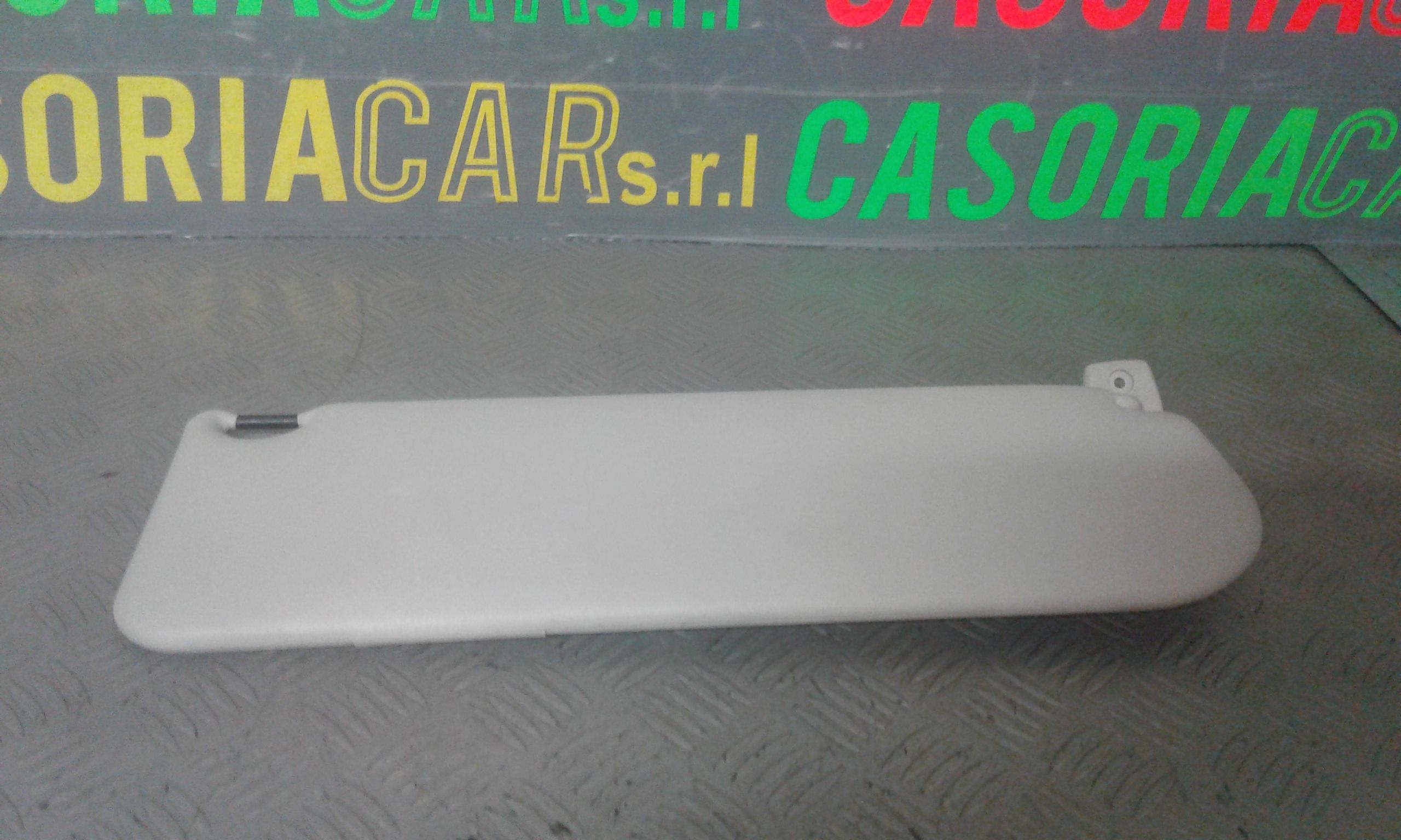 Parasole aletta anteriore Lato Guida FIAT Scudo 1 Serie