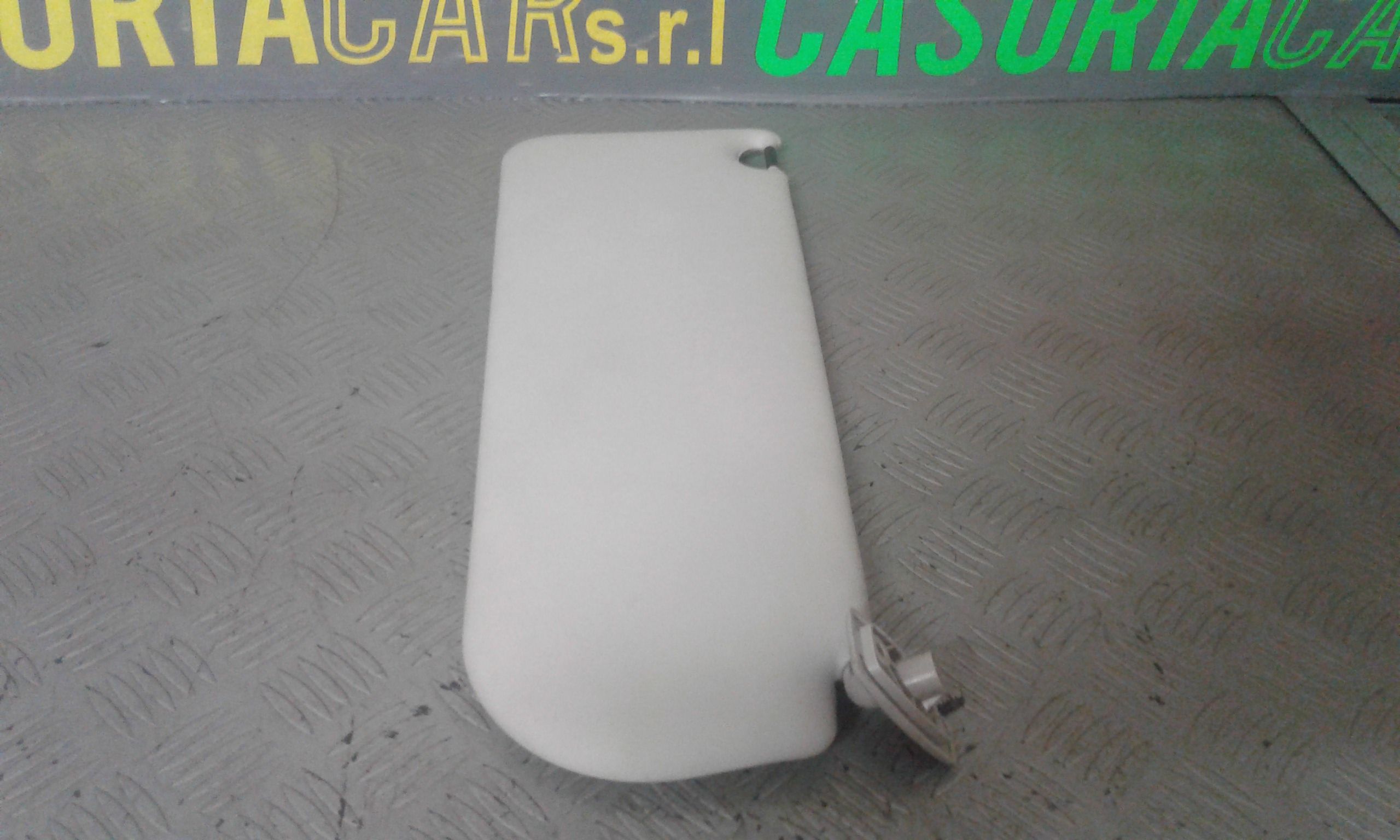 Parasole aletta anteriore Lato Guida FIAT Scudo 1 Serie