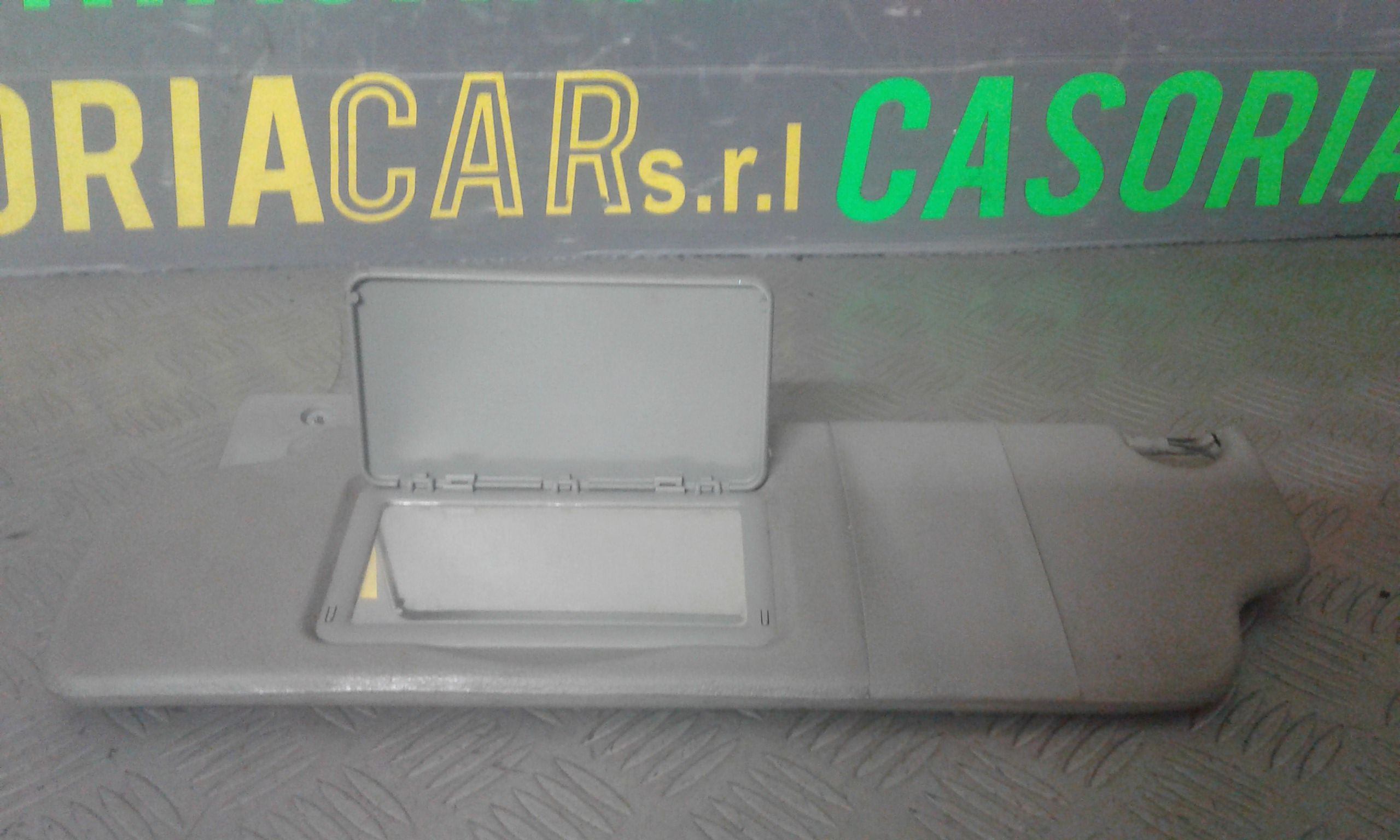 Parasole aletta anteriore Lato Guida RENAULT Twingo 3 Serie