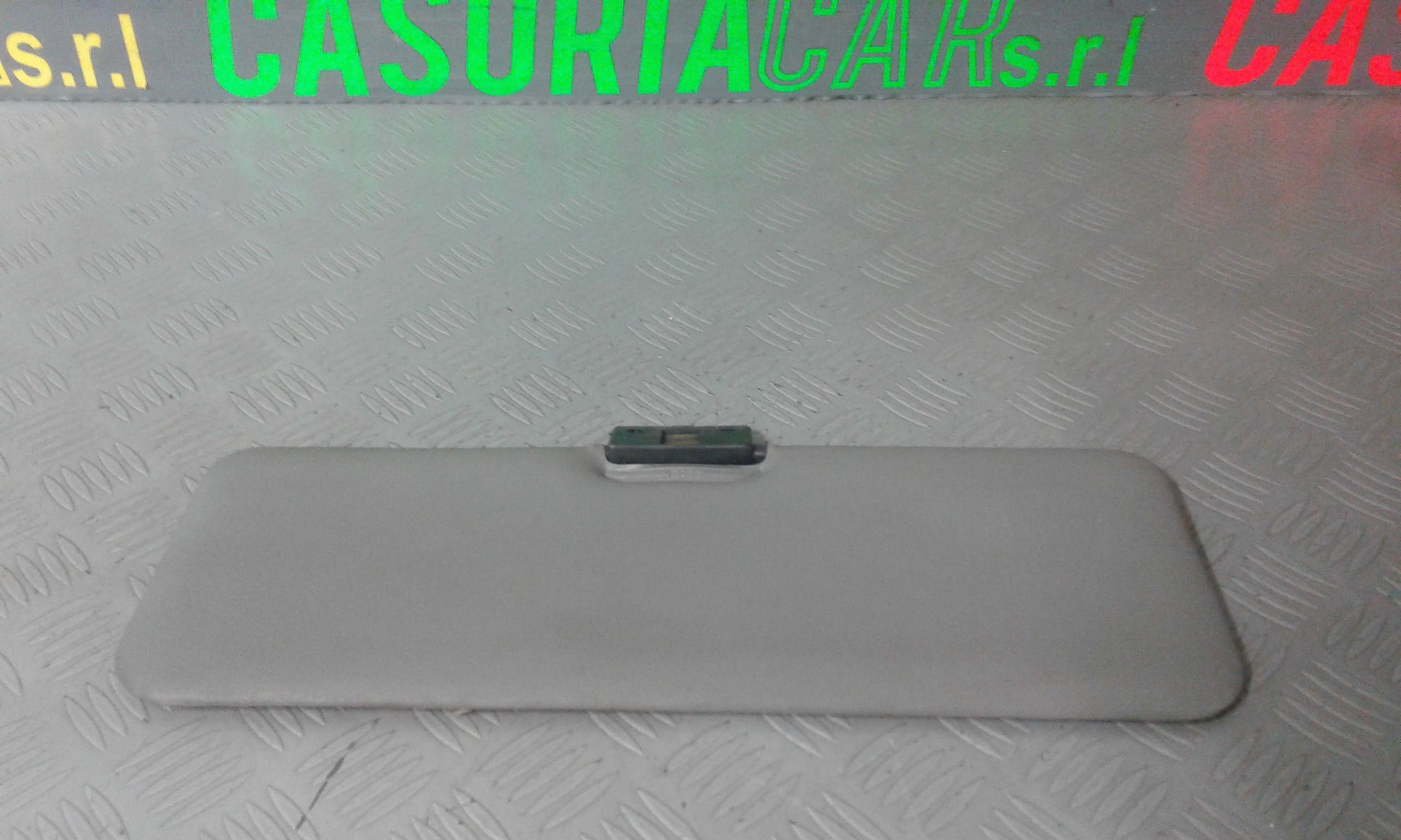 Parasole aletta anteriore Lato Guida FIAT Panda 1 Serie