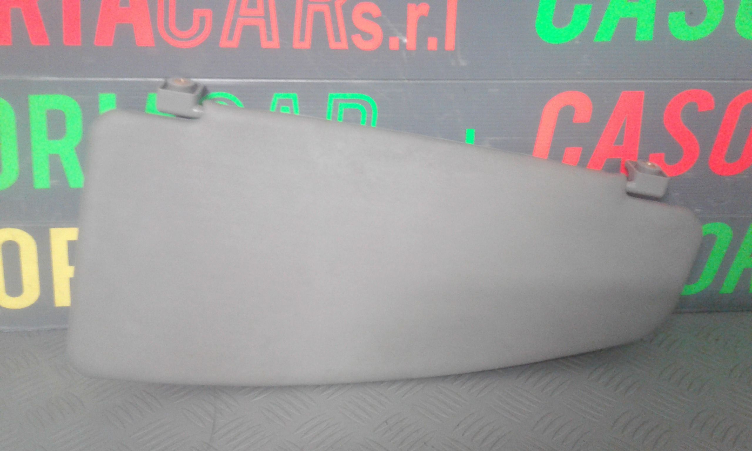 Parasole aletta anteriore Lato Guida FIAT Dobl 2 Serie