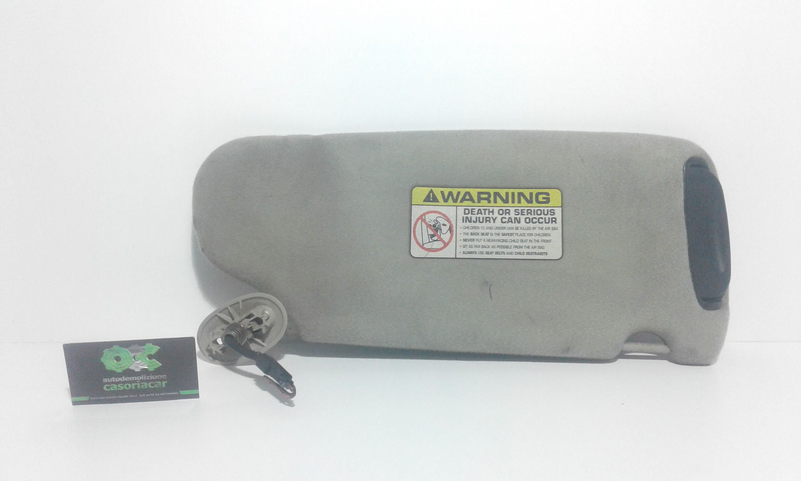 Parasole aletta anteriore Lato Guida CHRYSLER Voyager 2 Serie