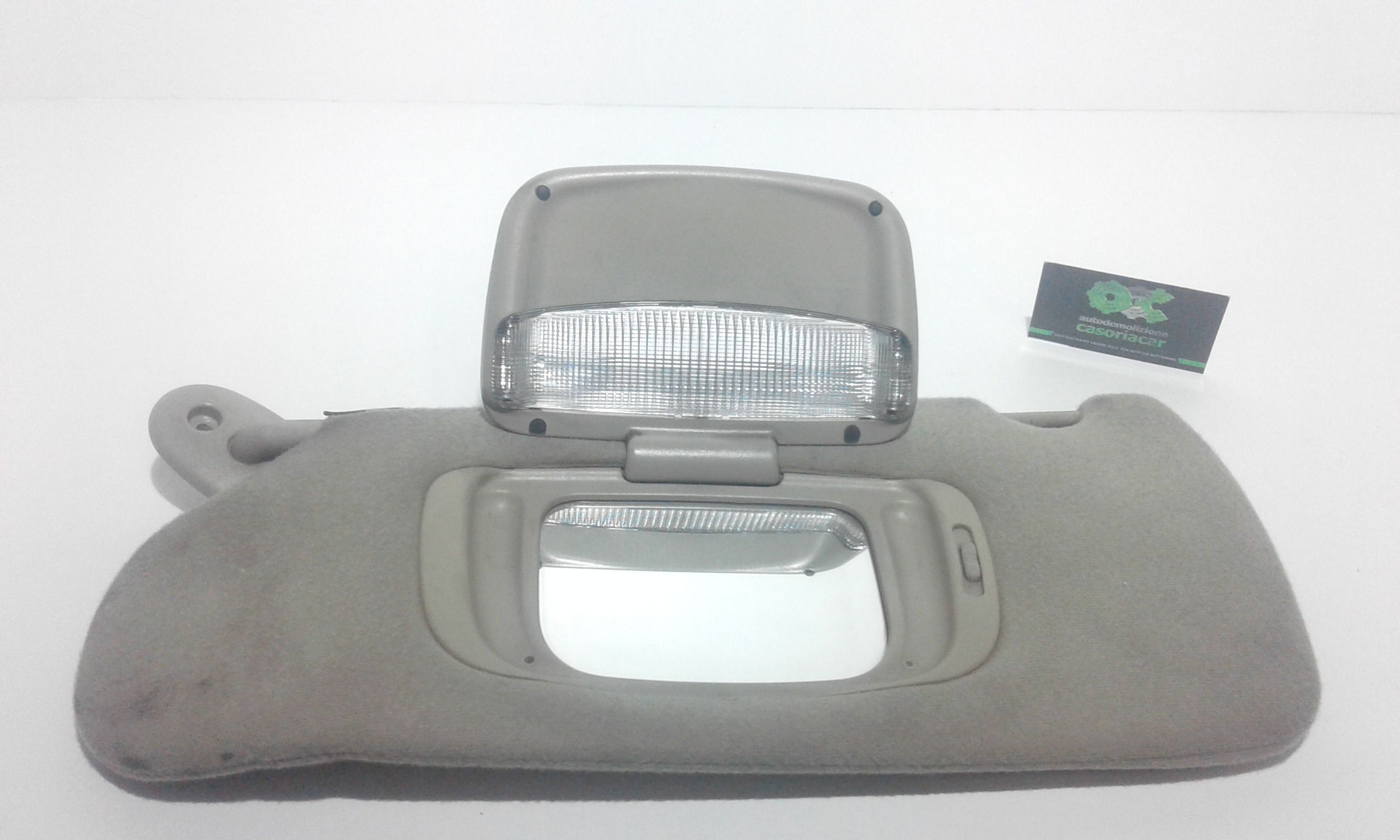 Parasole aletta anteriore Lato Guida CHRYSLER Voyager 2 Serie