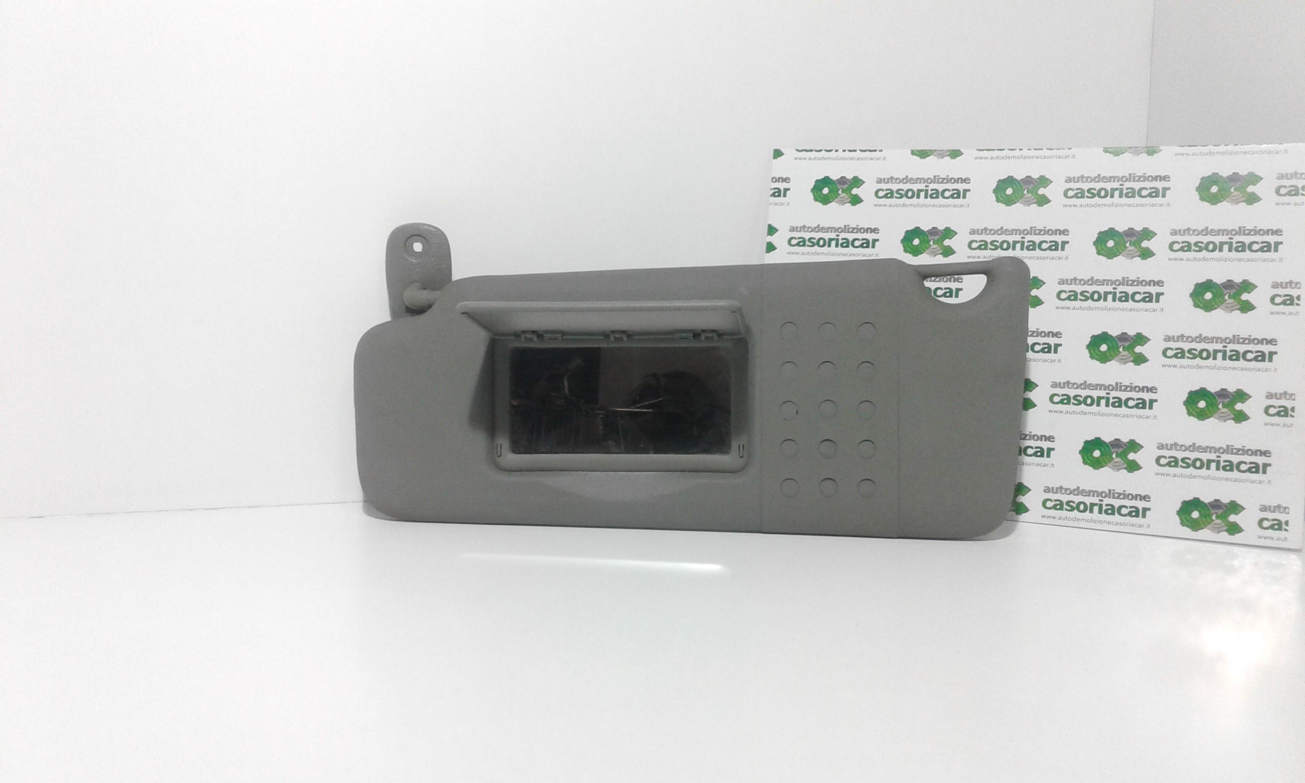 Parasole aletta anteriore Lato Guida RENAULT Clio 4