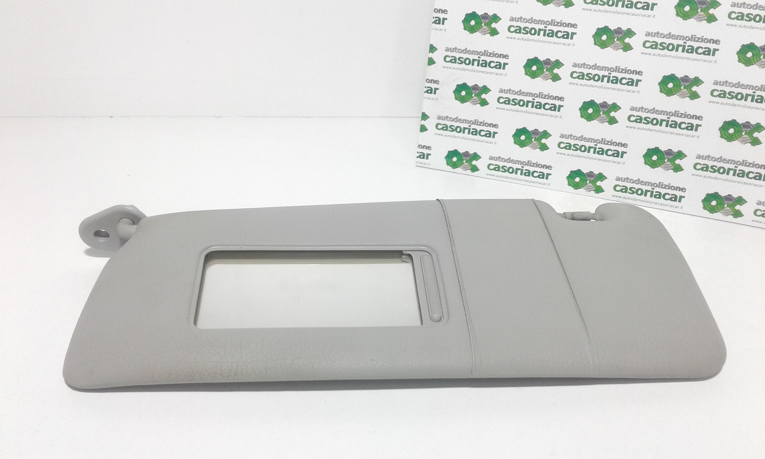 Parasole aletta anteriore Lato Guida BMW Serie 3 E46 Berlina