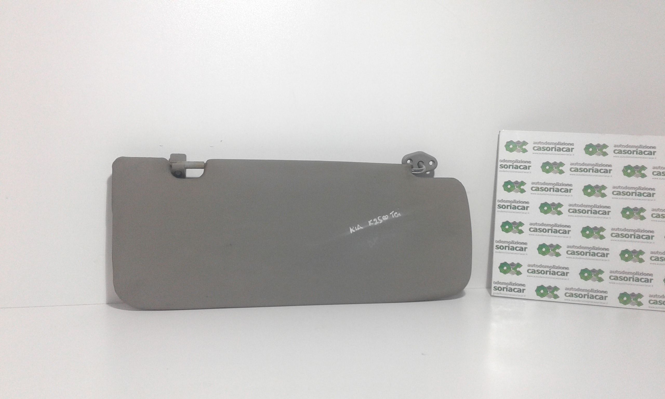 Parasole aletta anteriore Lato Guida KIA K 2500 1 Serie