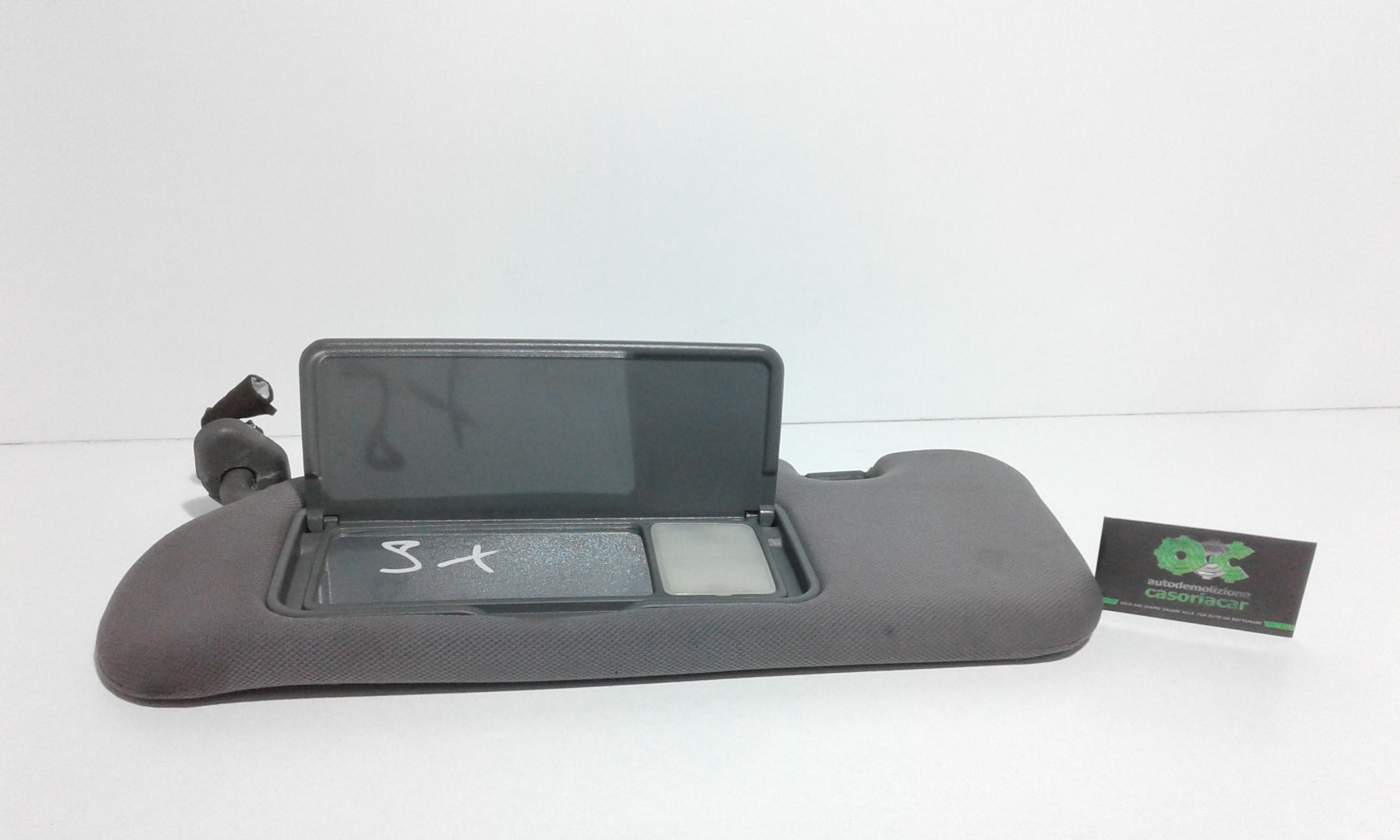 Parasole aletta anteriore Lato Guida KIA Sorento 1 Serie