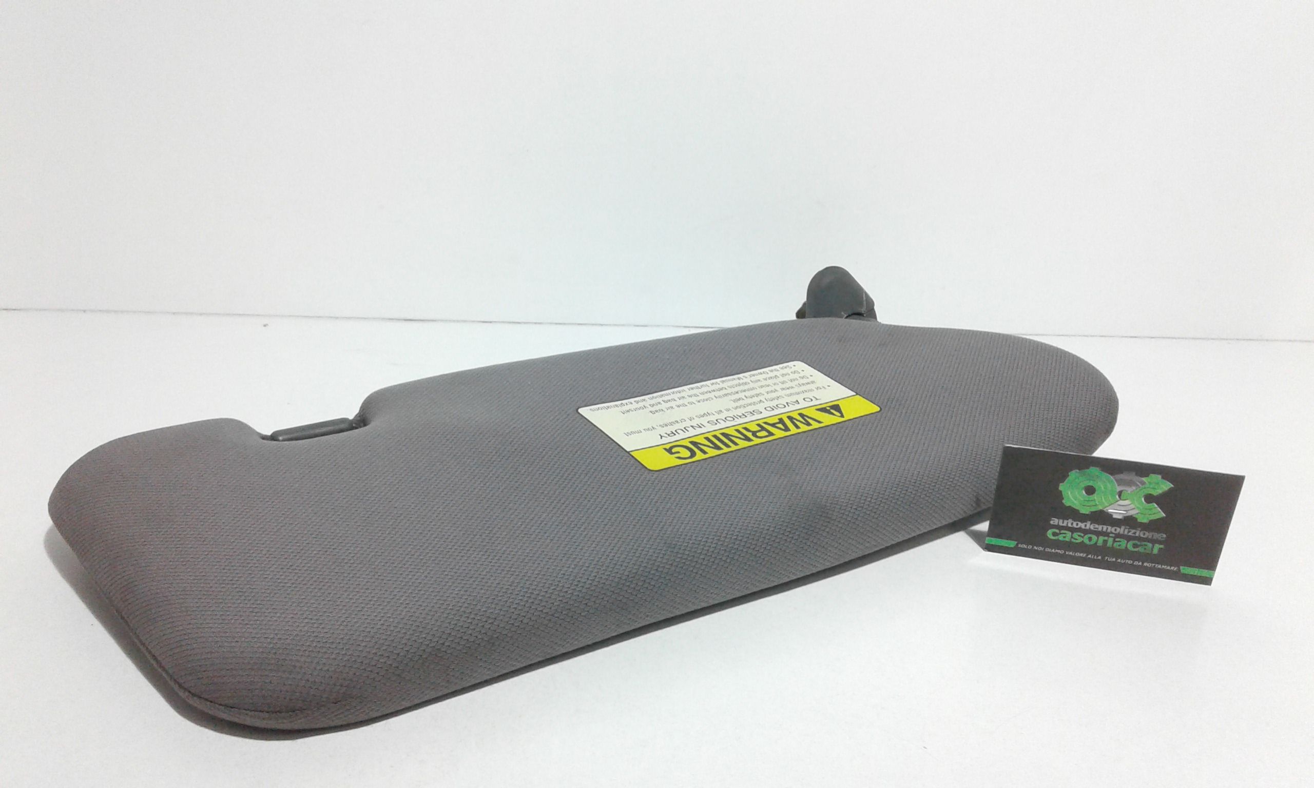 Parasole aletta anteriore Lato Guida KIA Sorento 1 Serie