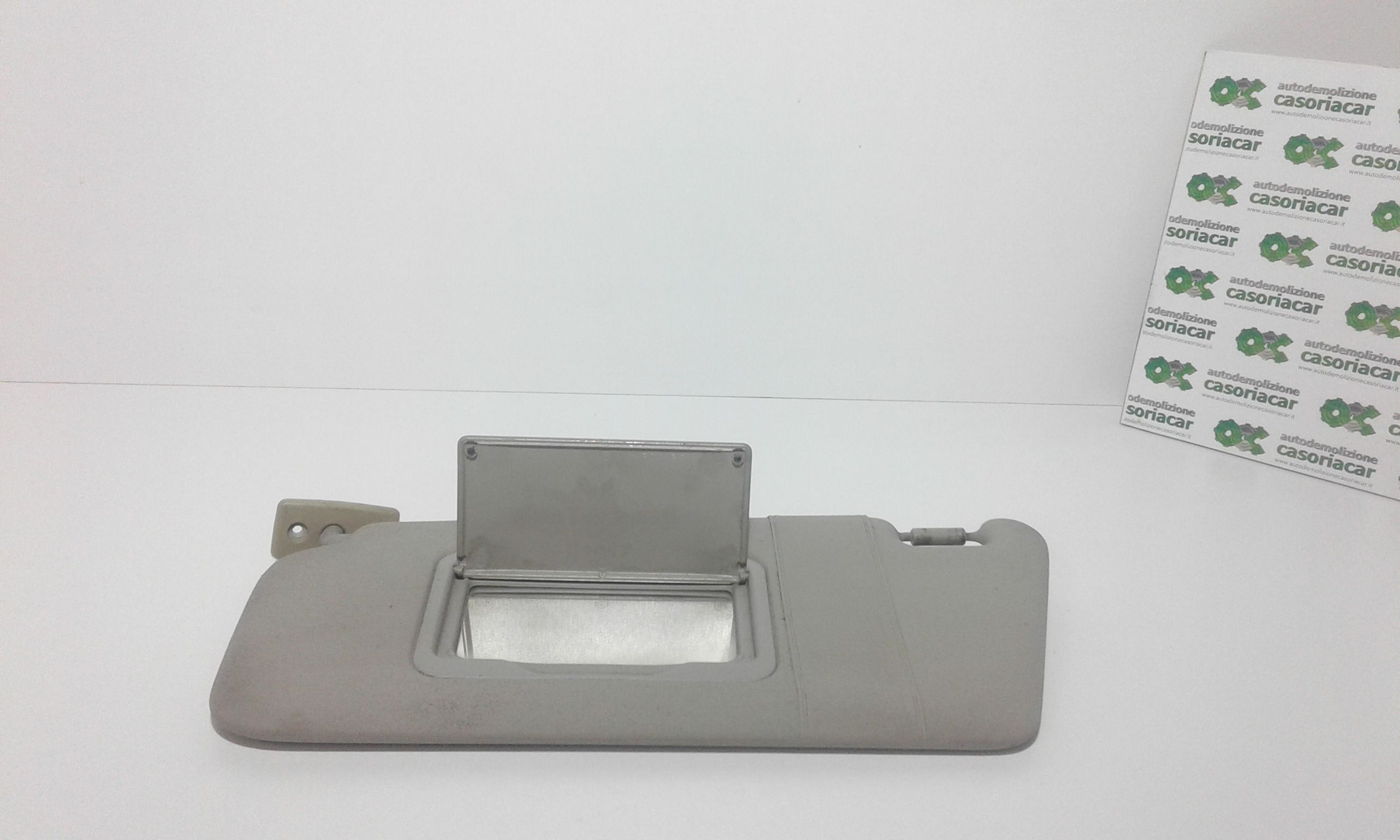 Parasole aletta anteriore Lato Guida MERCEDES Classe A W168 1 Serie