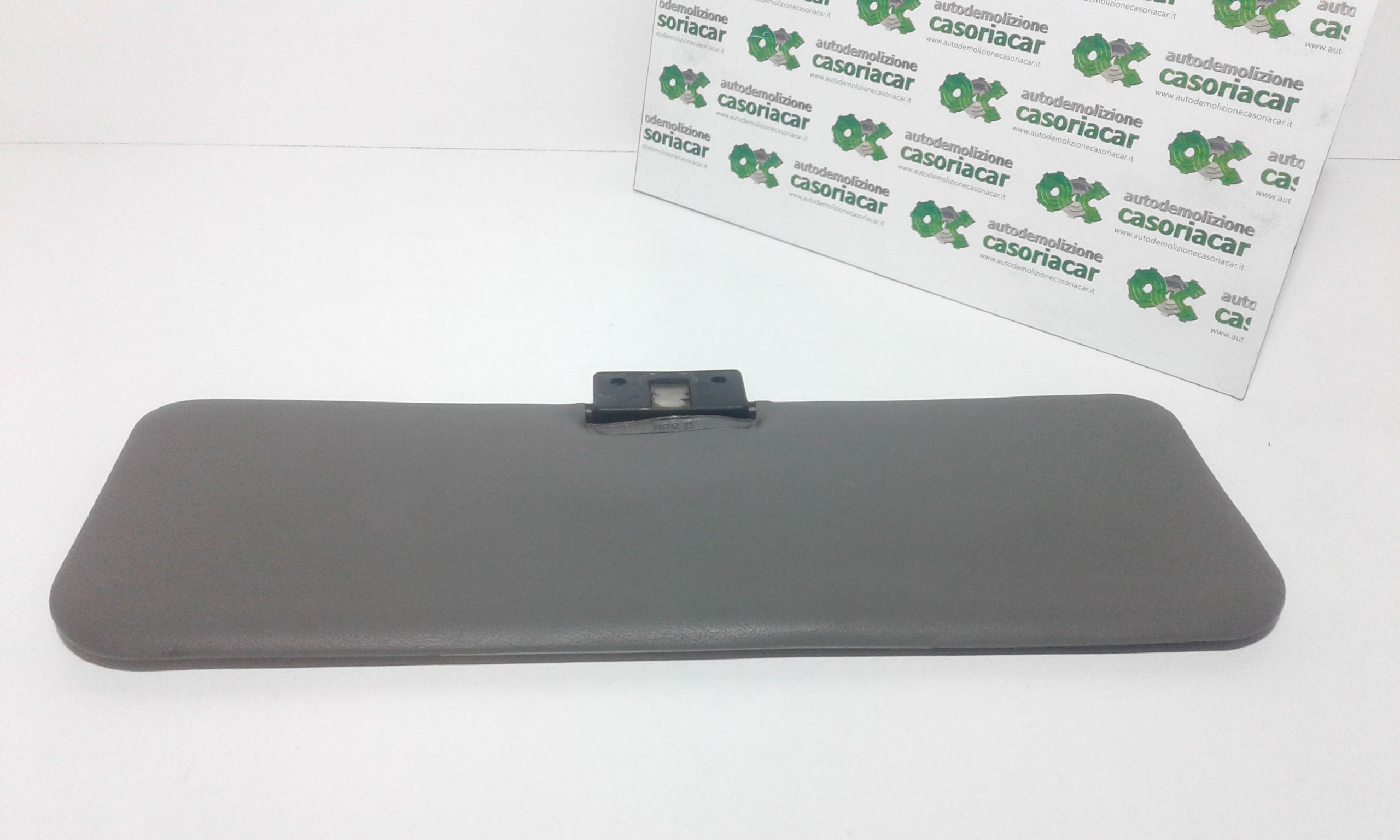 Parasole aletta anteriore Lato Guida FIAT Panda 1 Serie