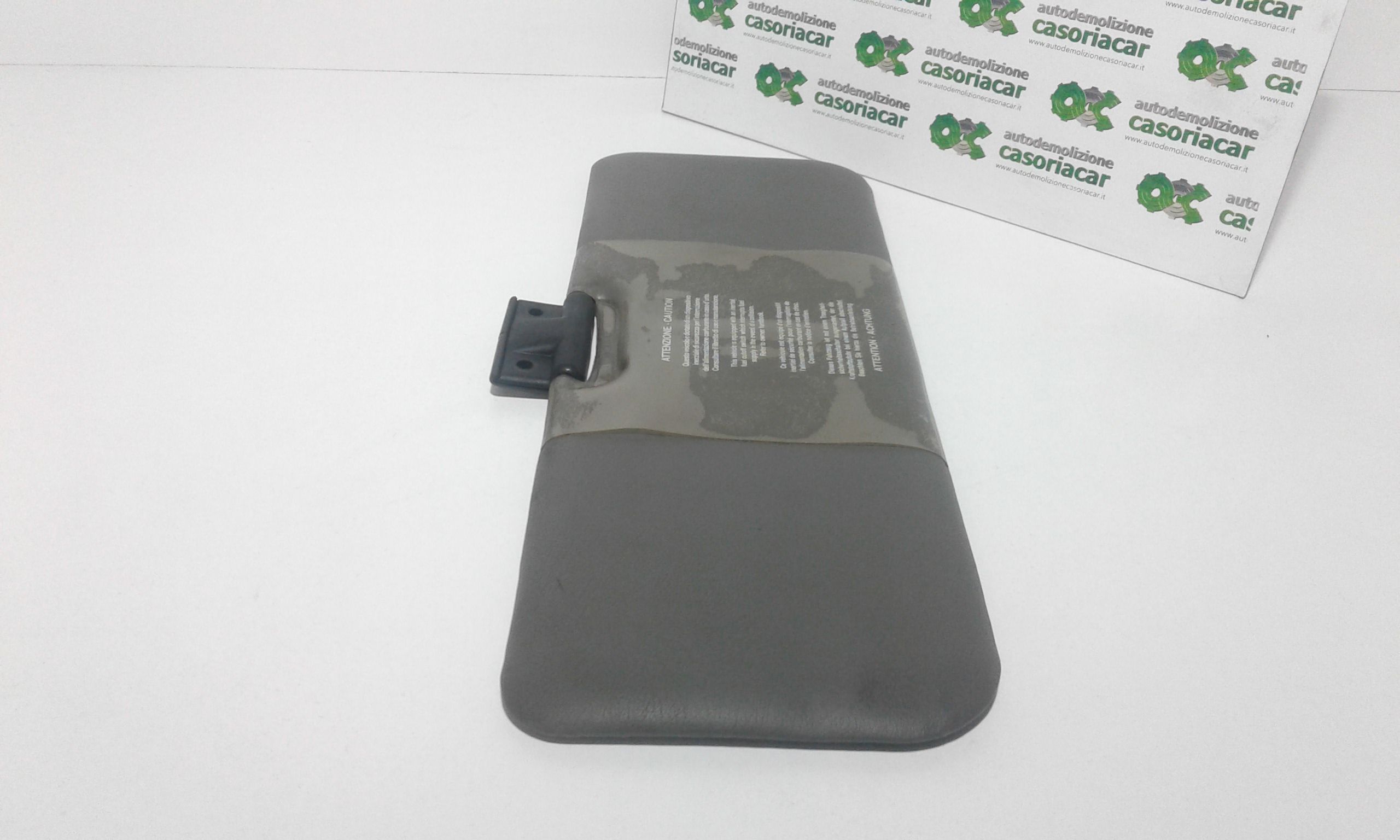 Parasole aletta anteriore Lato Guida FIAT Panda 1 Serie