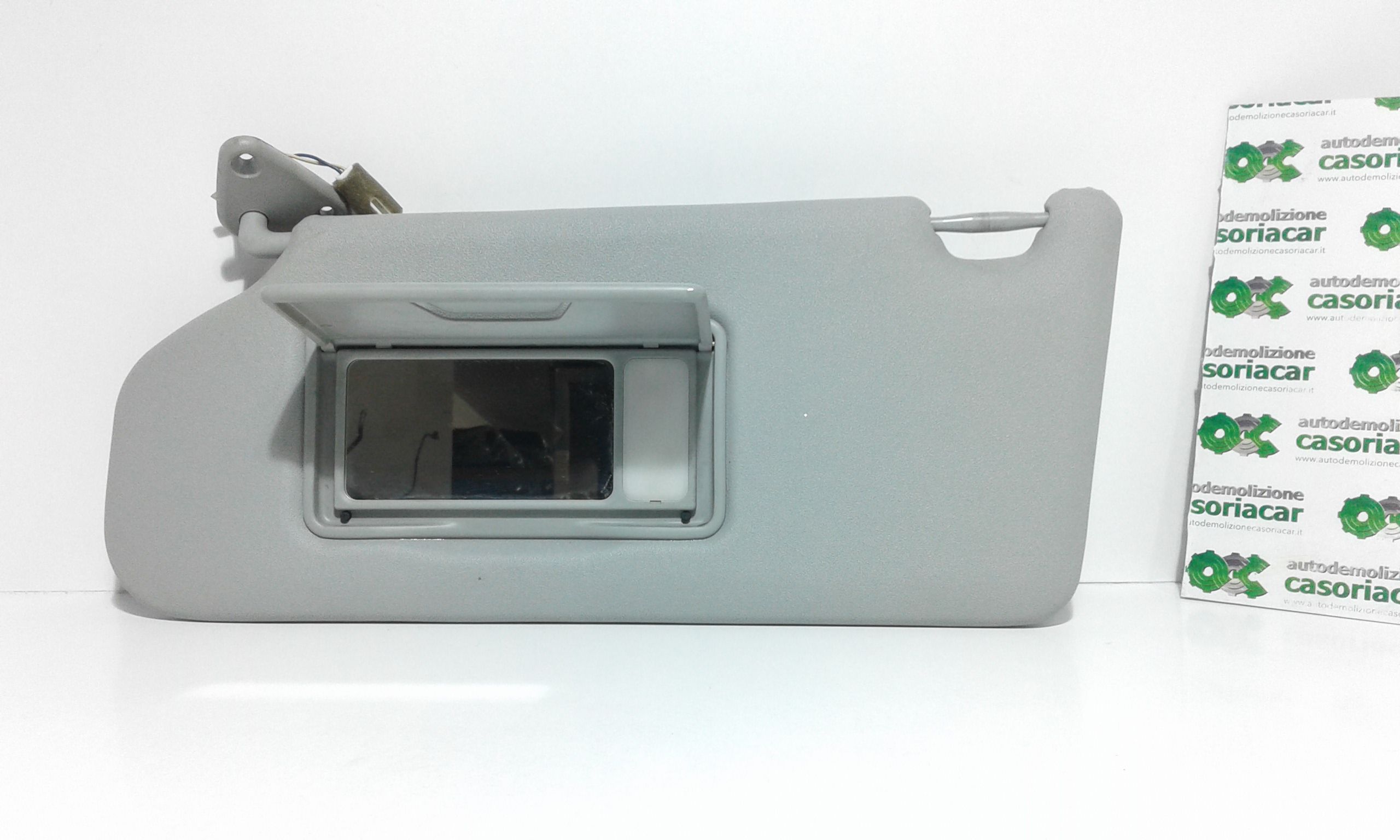 Parasole aletta anteriore Lato Guida CITROEN C4 Aircross