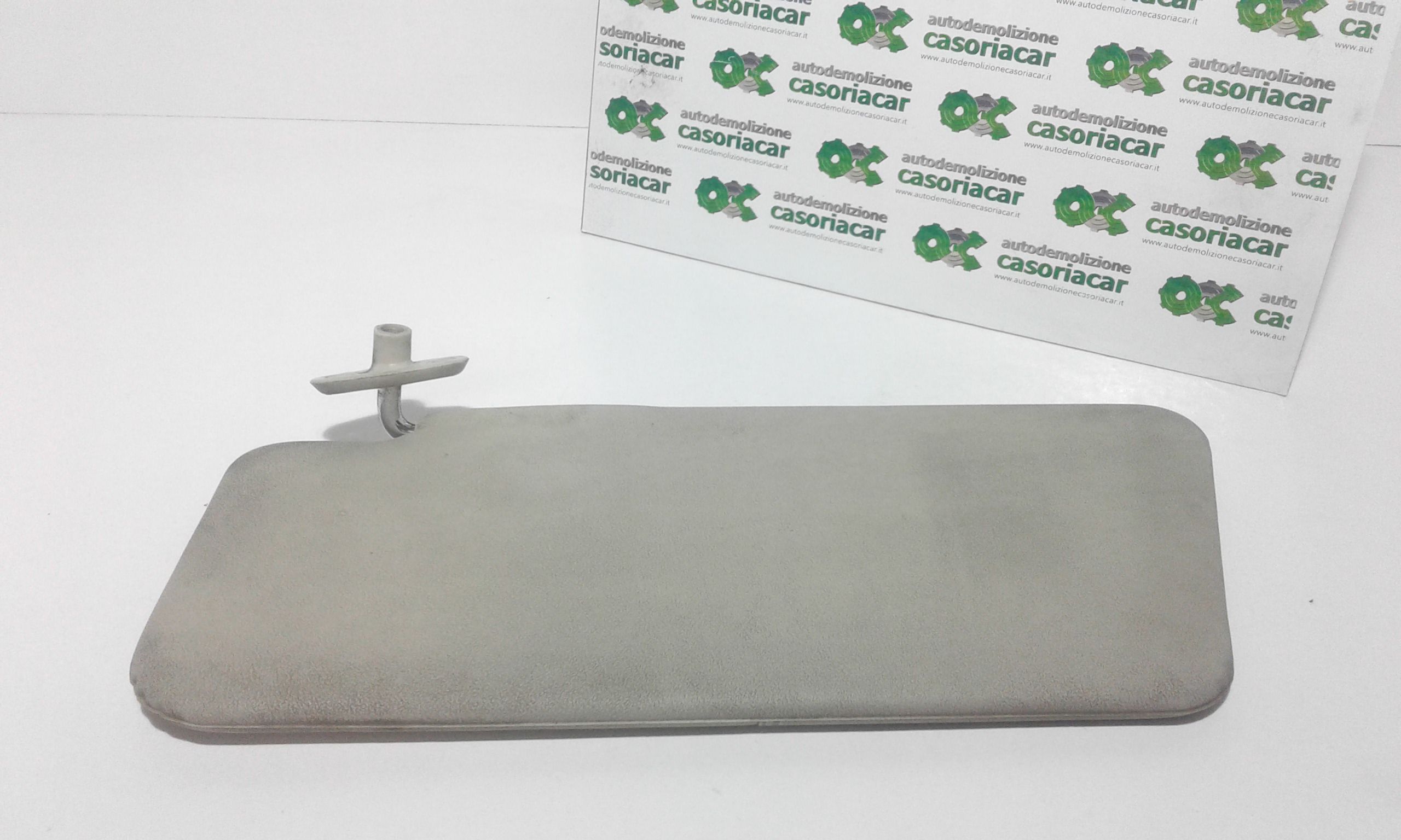 Parasole aletta anteriore Lato Guida KIA Pride 1 Serie