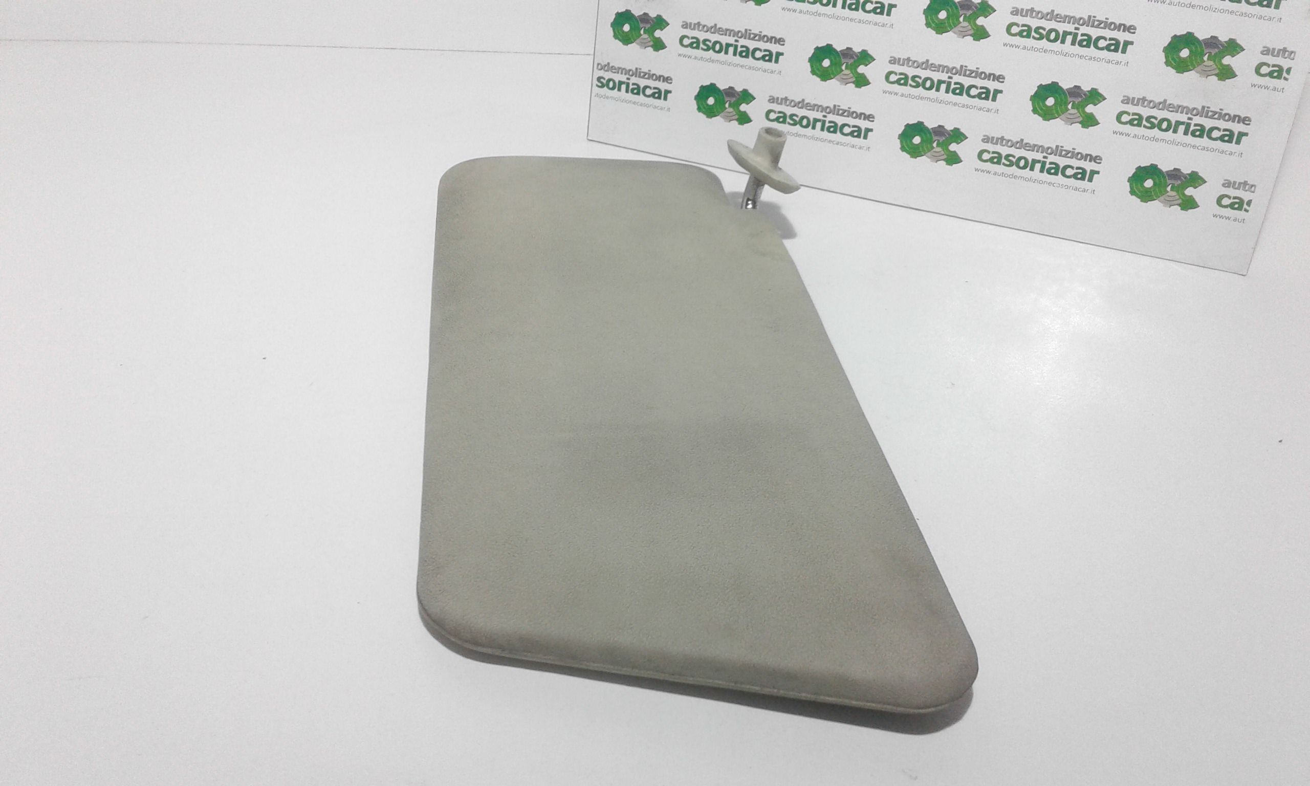 Parasole aletta anteriore Lato Guida KIA Pride 1 Serie