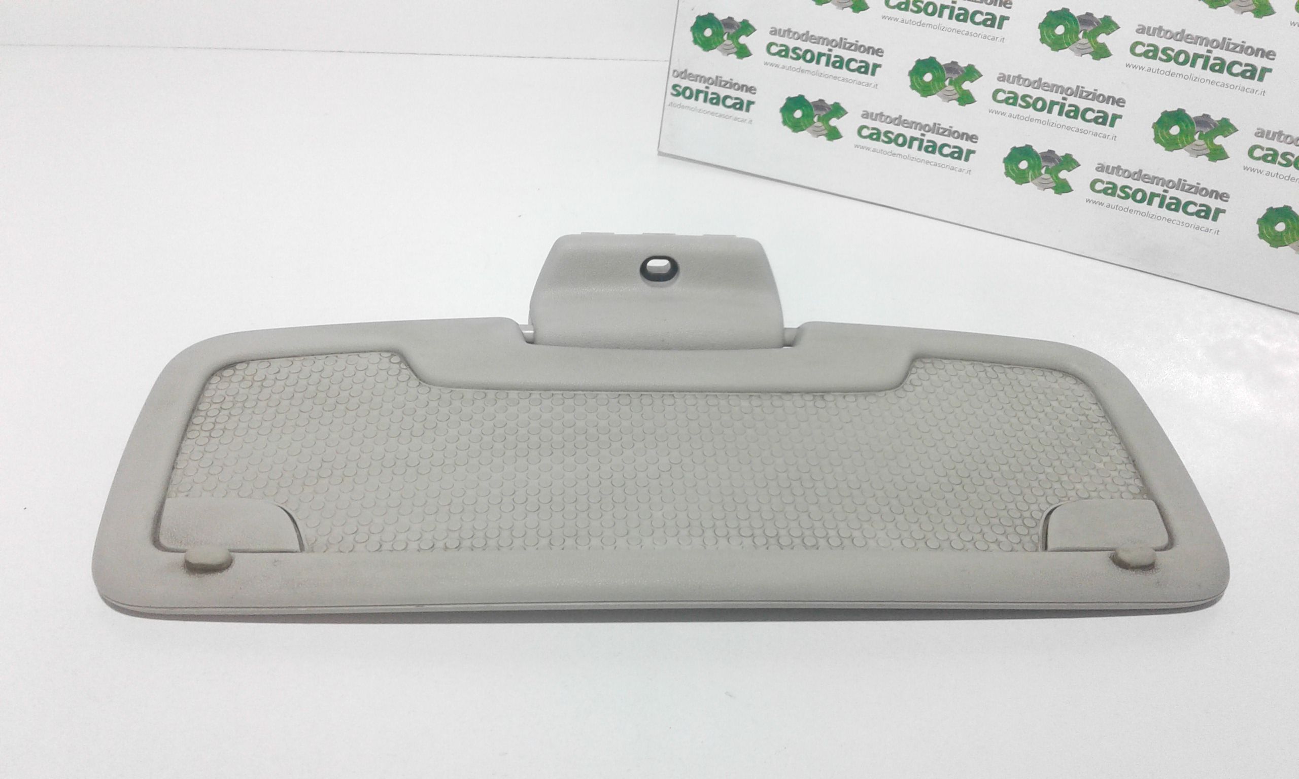 Parasole aletta anteriore Lato Guida SMART Fortwo Coup 3 Serie