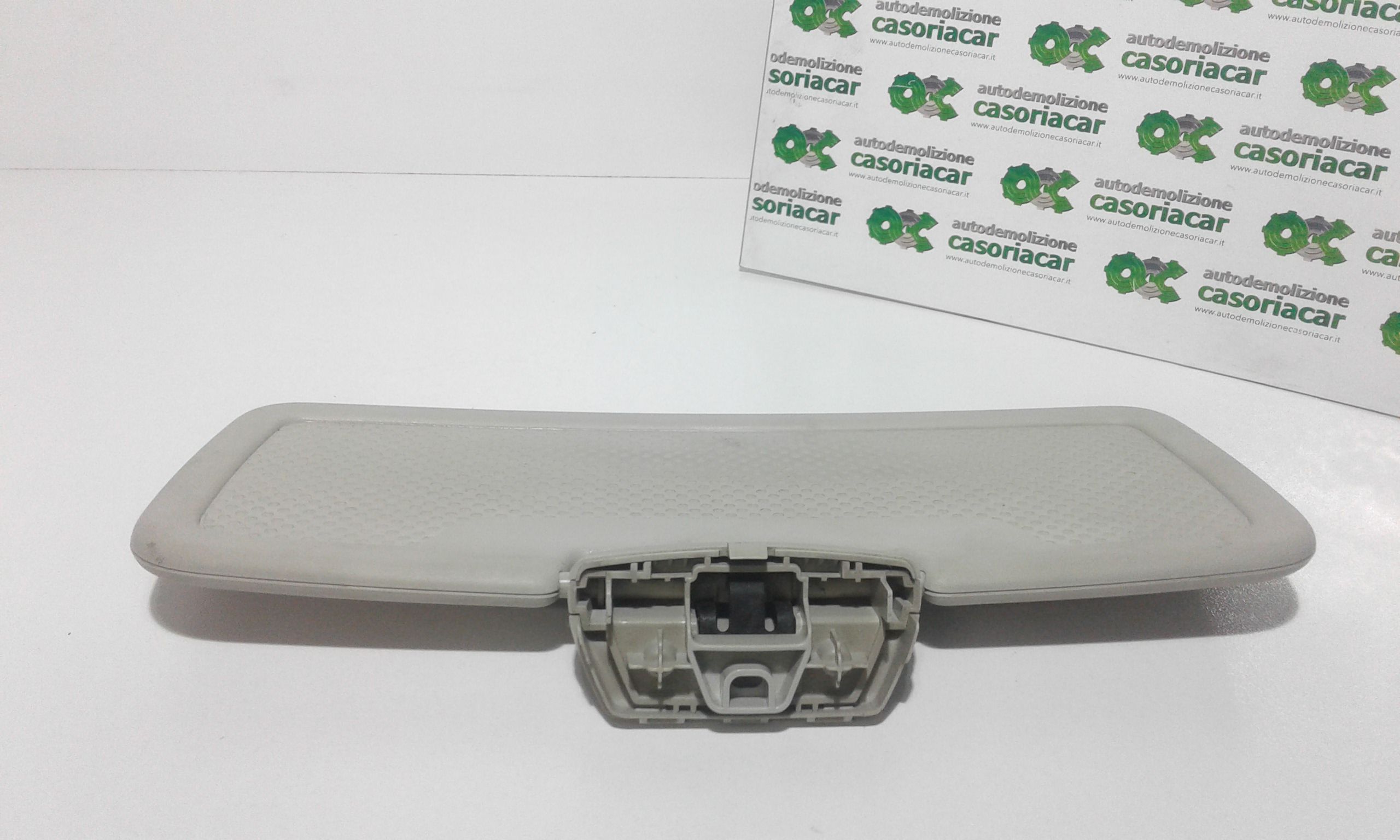 Parasole aletta anteriore Lato Guida SMART Fortwo Coup 3 Serie