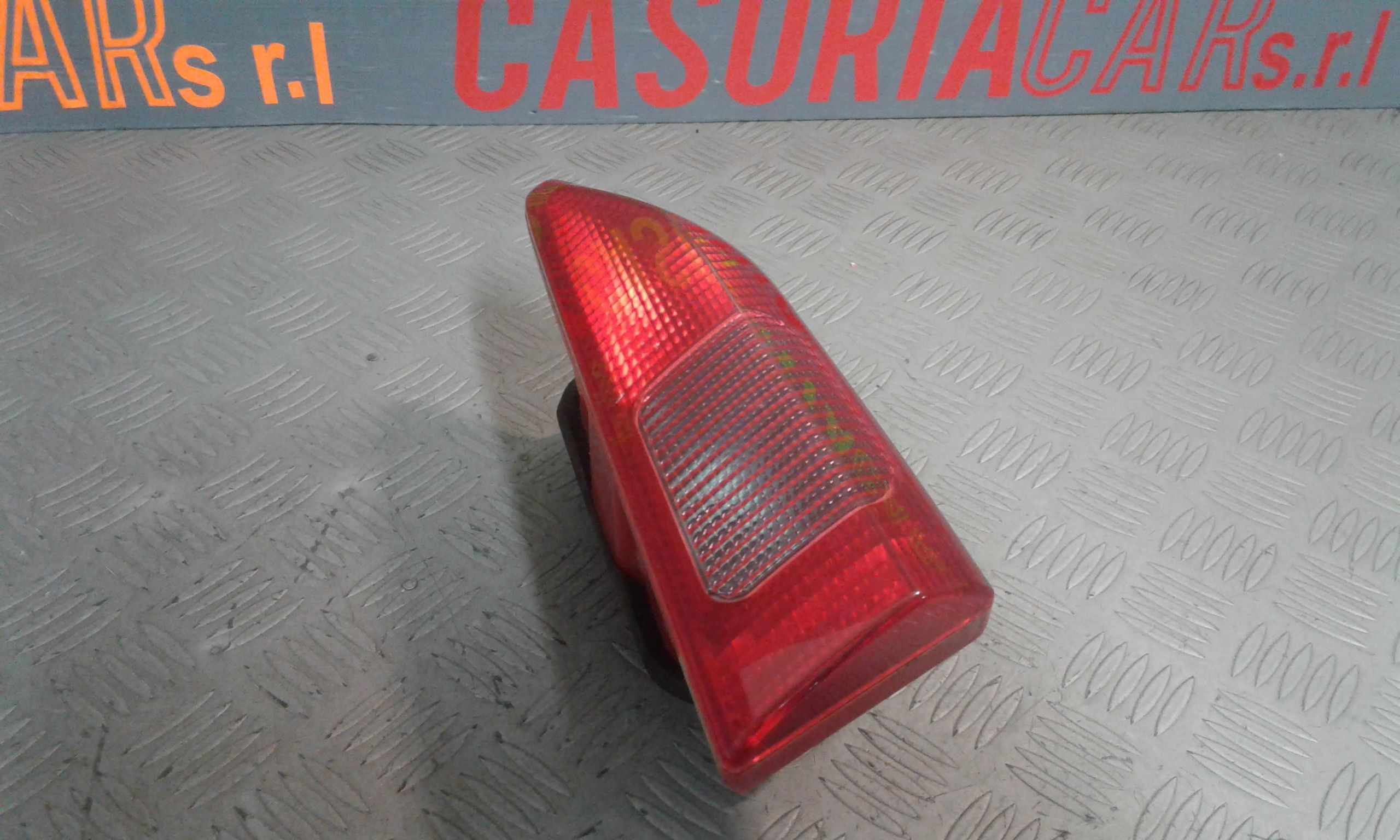 Stop Posteriore Sinistro Integrato nel Portello ALFA ROMEO 156 Berlina 1 Serie