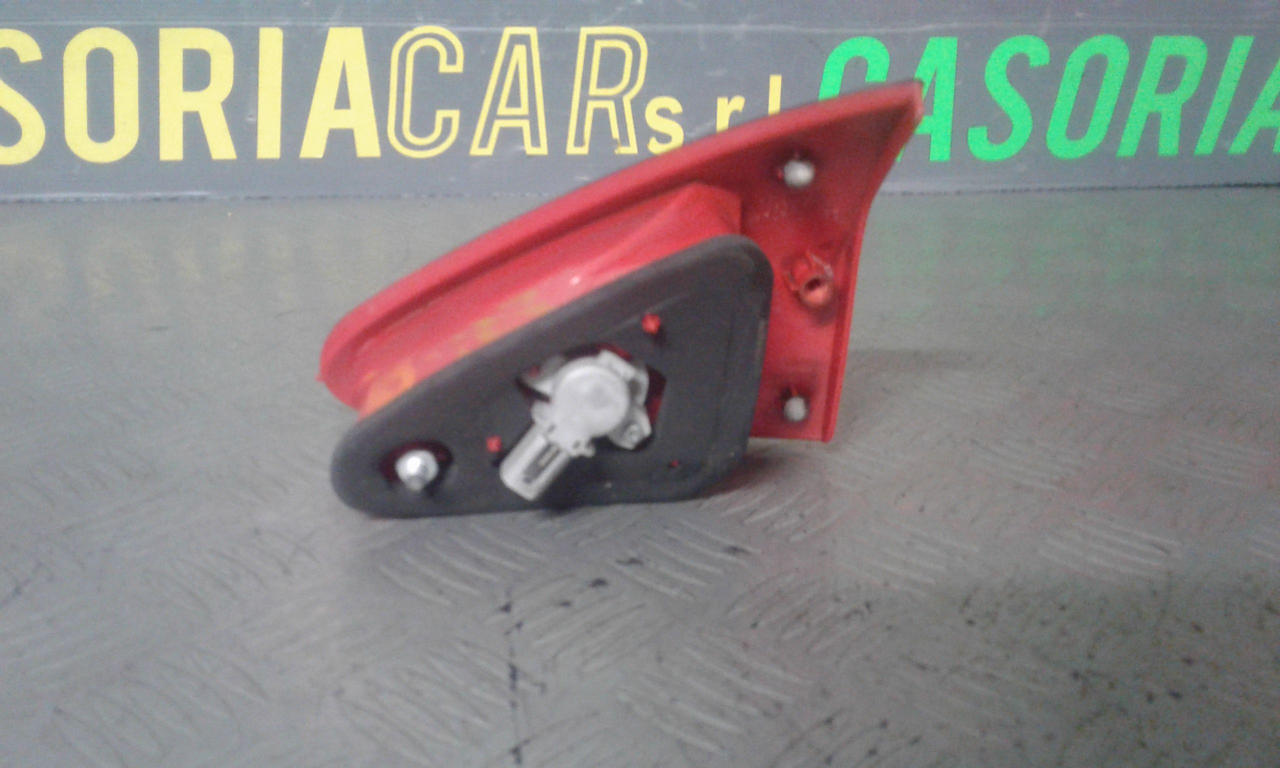 Stop Posteriore Sinistro Integrato nel Portello ALFA ROMEO 147 1  Serie