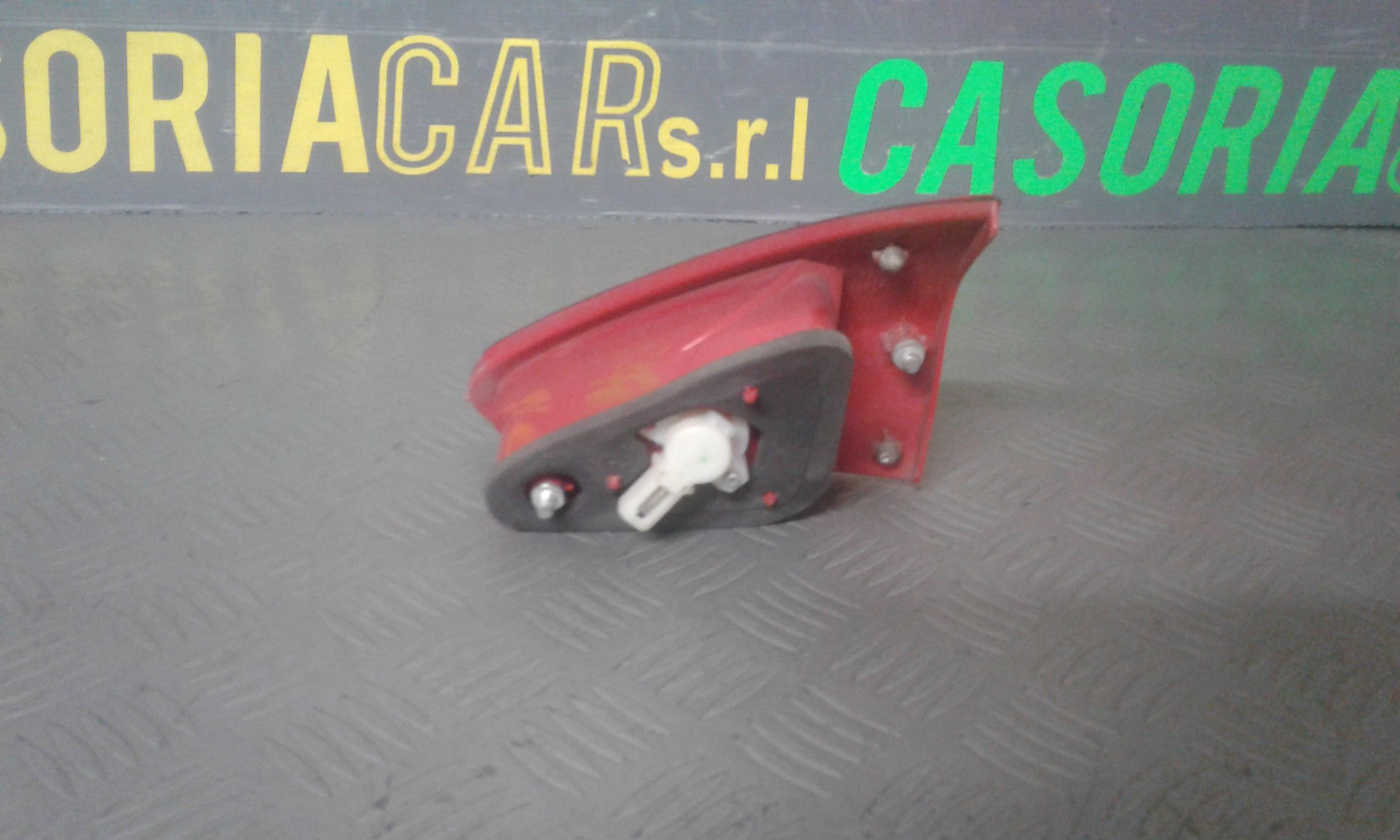 Stop Posteriore Sinistro Integrato nel Portello ALFA ROMEO 147 1  Serie