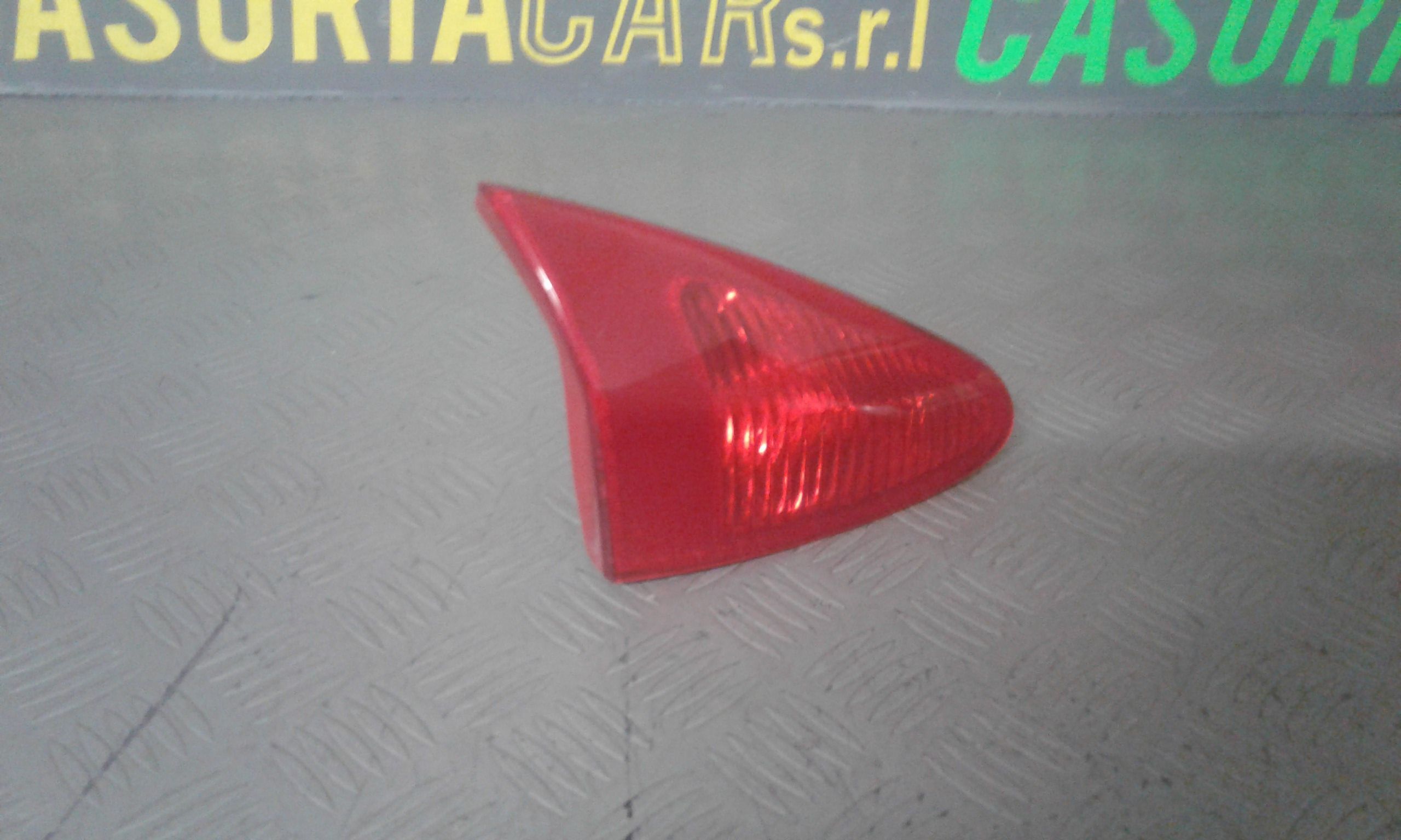 Stop Posteriore Sinistro Integrato nel Portello ALFA ROMEO 147 1  Serie