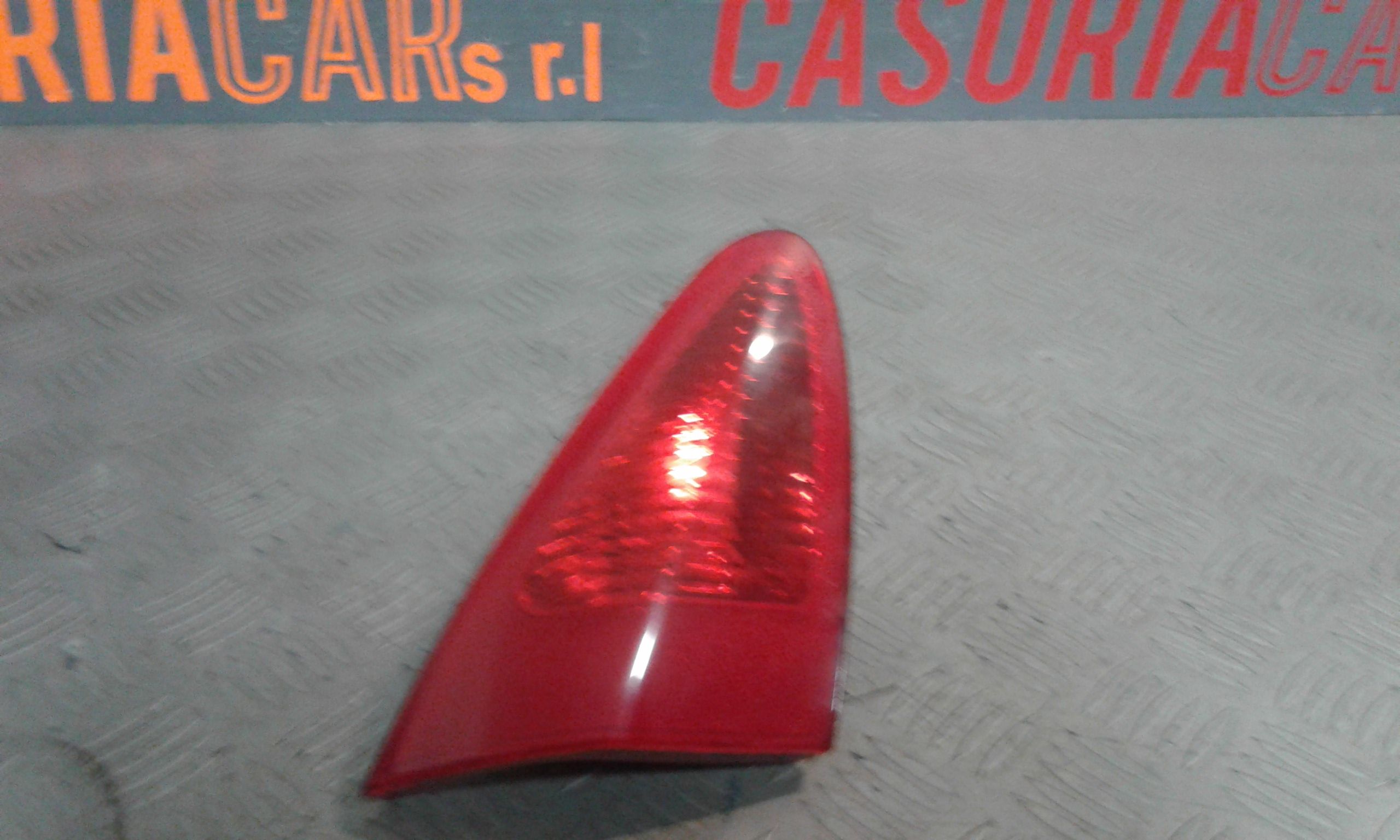 Stop Posteriore Sinistro Integrato nel Portello ALFA ROMEO 147 1  Serie