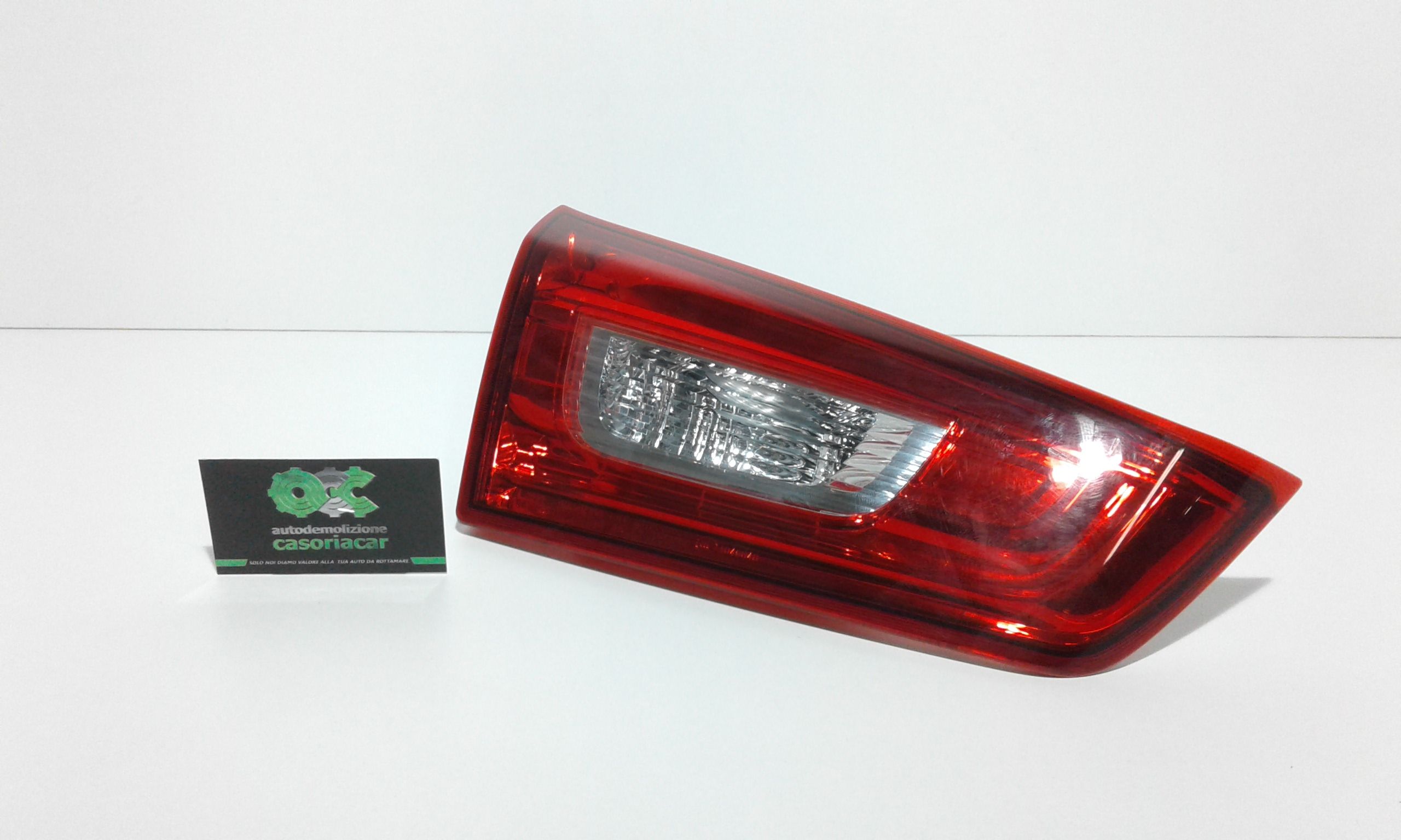 Stop Posteriore Sinistro Integrato nel Portello MITSUBISHI ASX 1 Serie