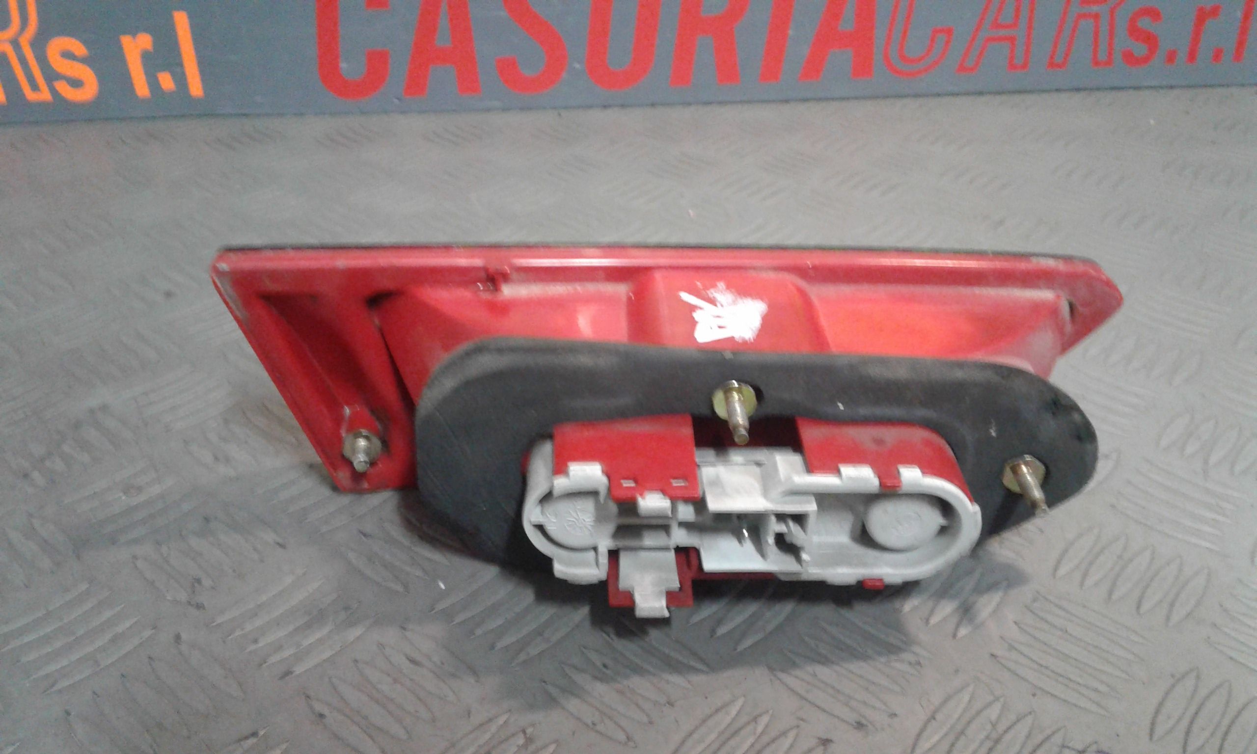 Stop Posteriore Destro Integrato nel Portello ALFA ROMEO 156 Berlina 1 Serie