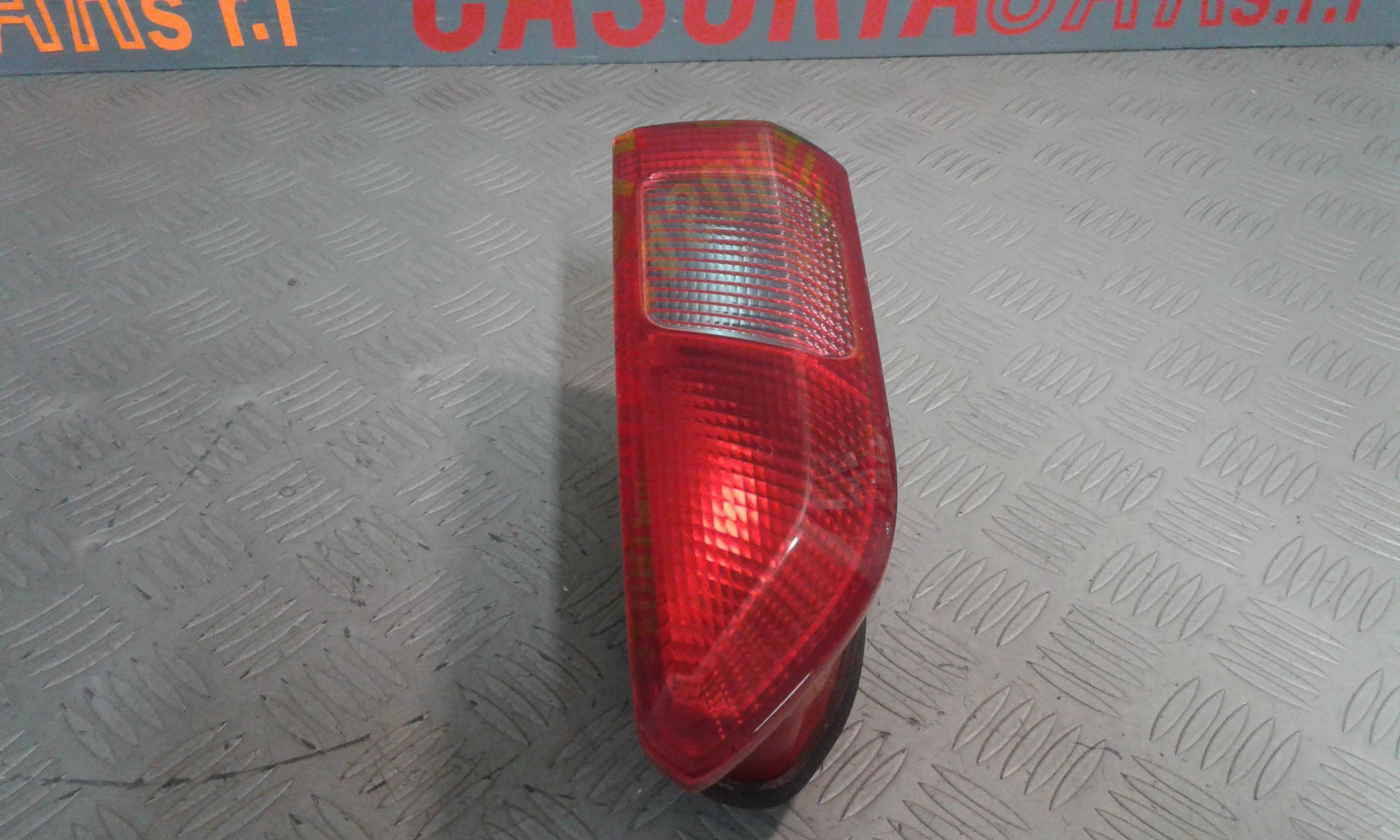 Stop Posteriore Destro Integrato nel Portello ALFA ROMEO 156 Berlina 1 Serie