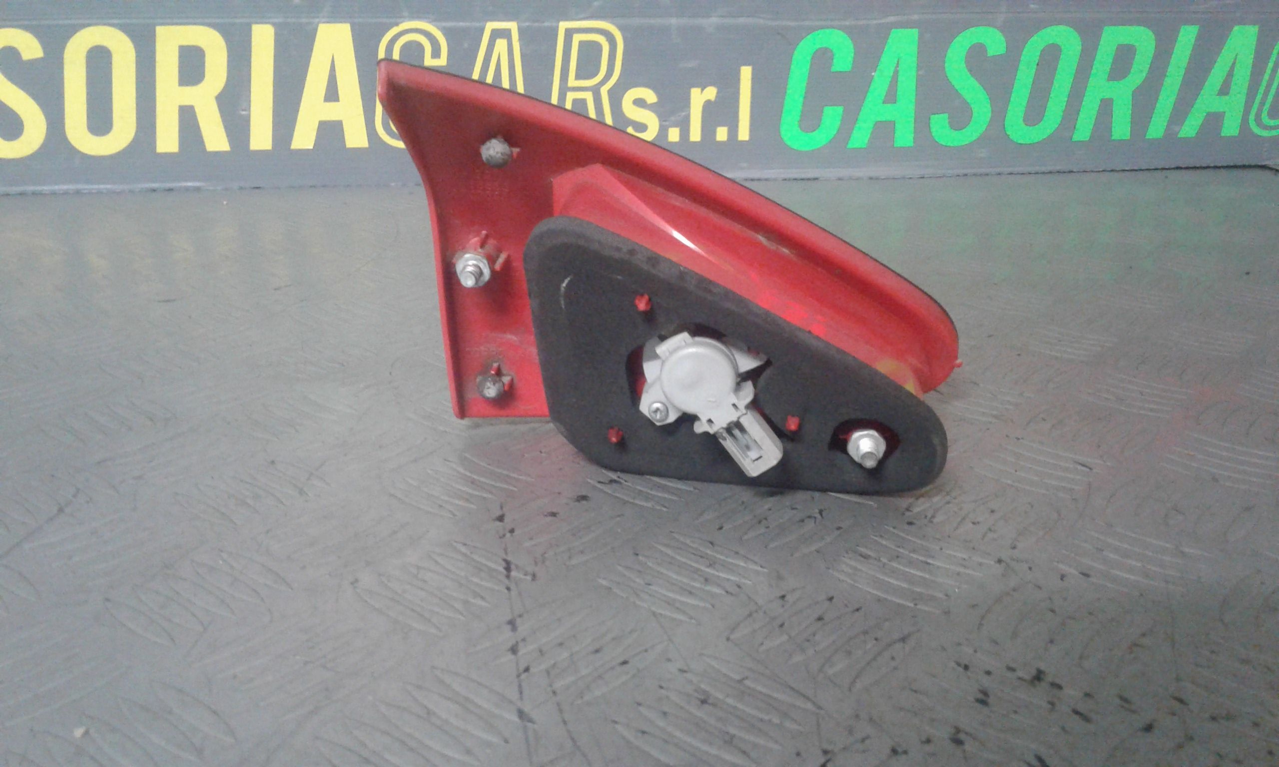 Stop Posteriore Destro Integrato nel Portello ALFA ROMEO 147 1  Serie