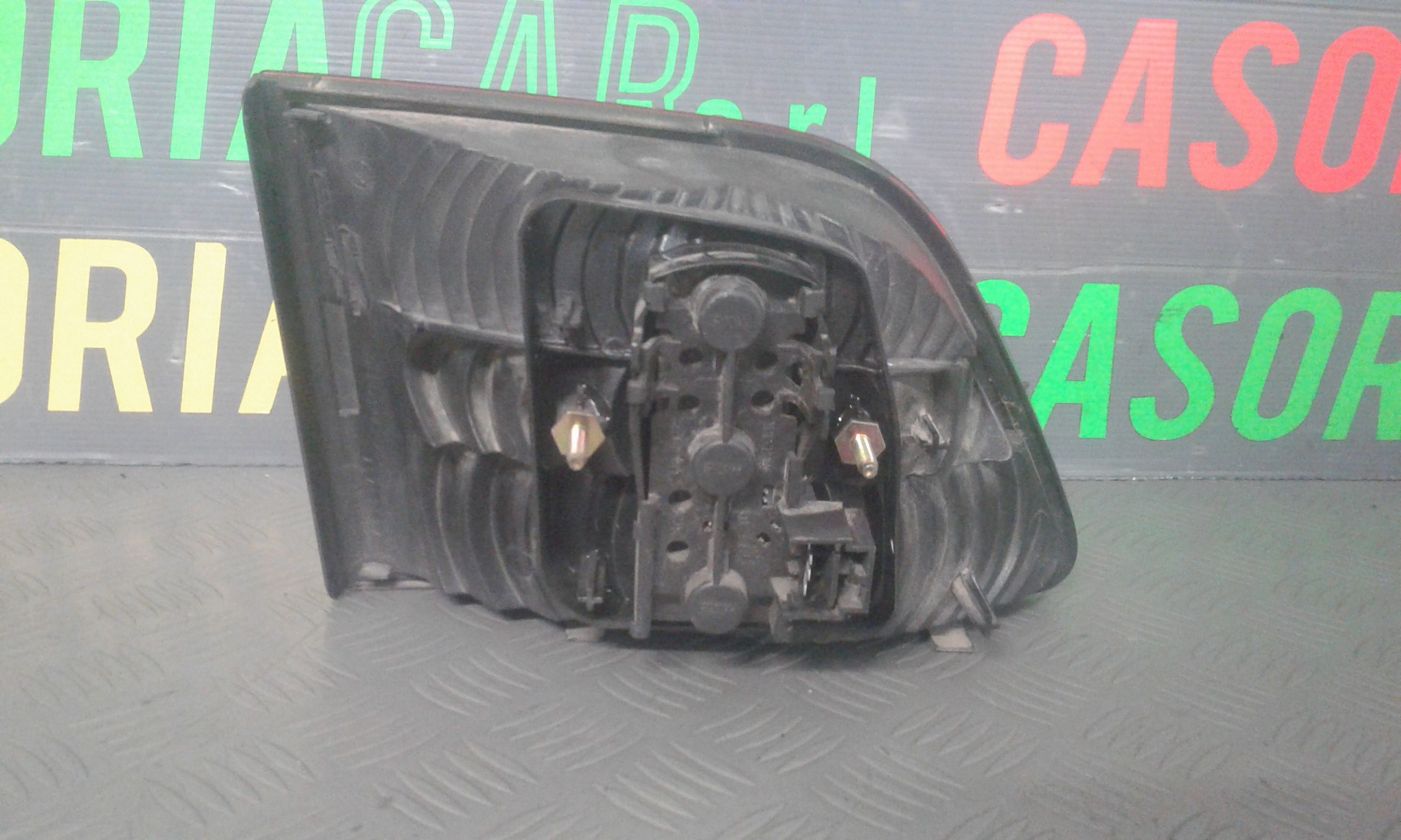 Stop Posteriore Destro Integrato nel Portello FIAT Stilo S. Wagon