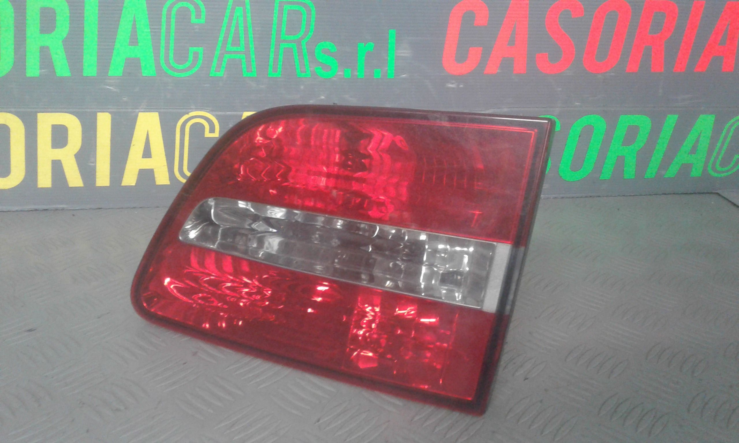 Stop Posteriore Destro Integrato nel Portello FIAT Stilo S. Wagon