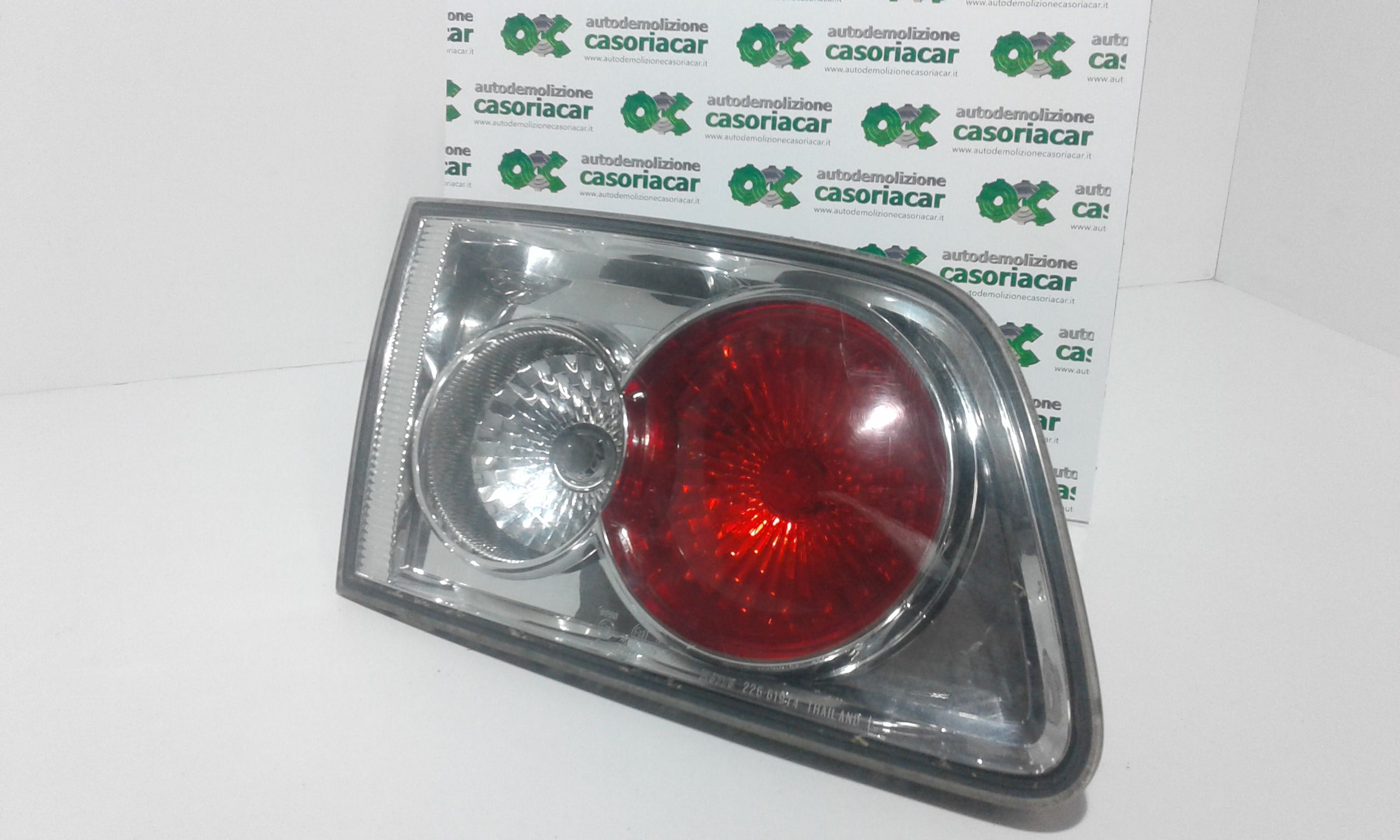 Stop Posteriore Destro Integrato nel Portello MAZDA 6 S. Wagon