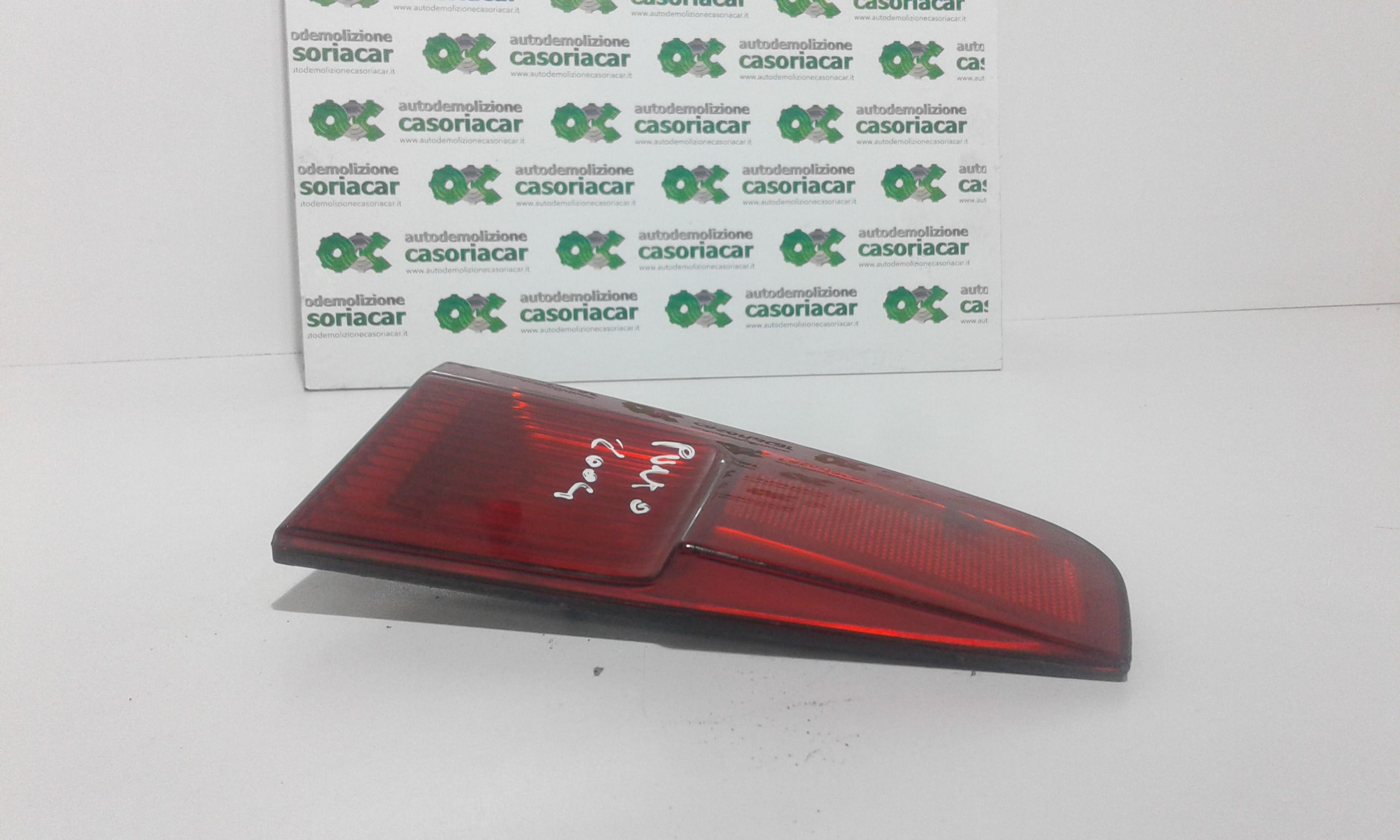 Stop Posteriore Destro Integrato nel Portello FIAT Punto Berlina 3P 3 Serie