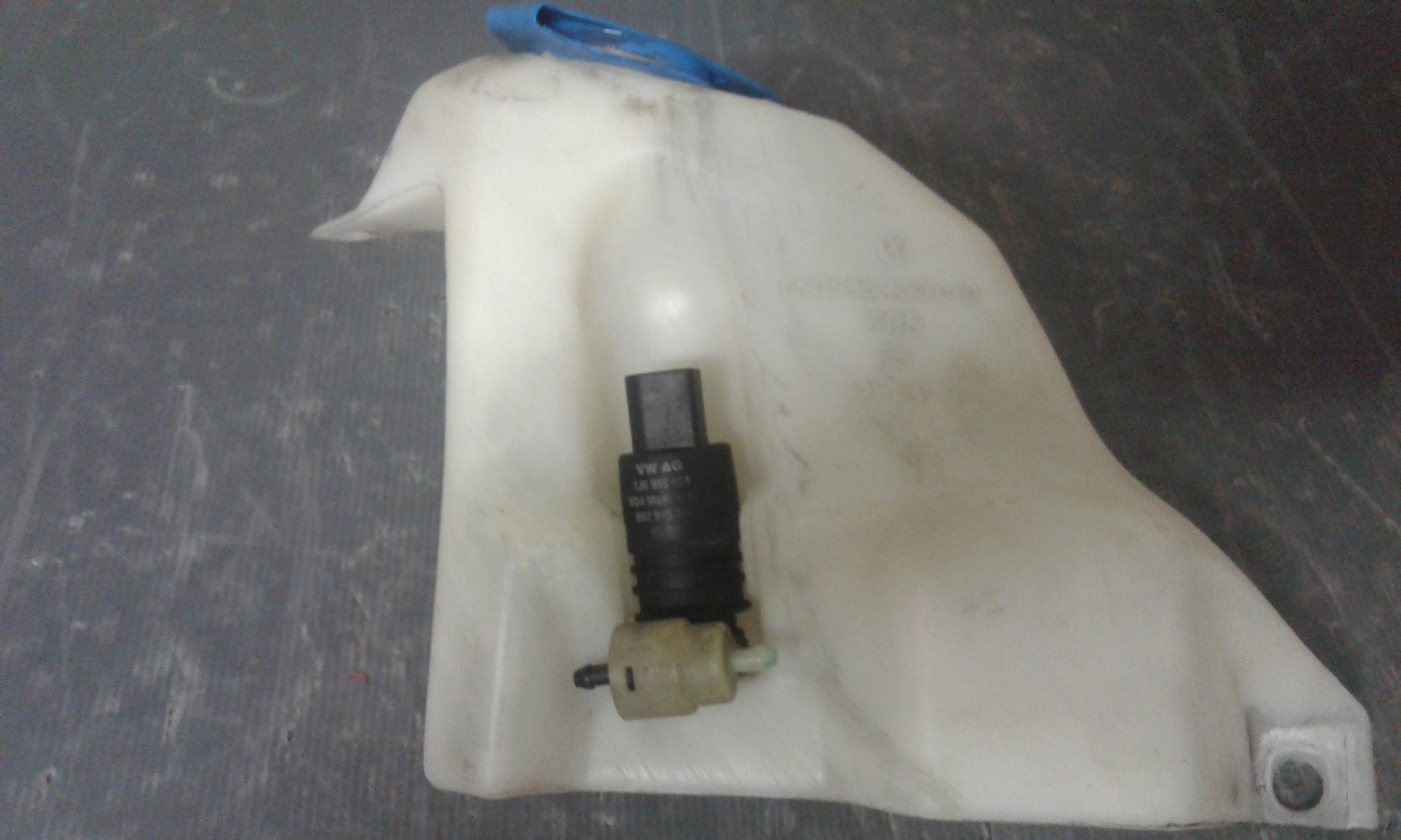 Vaschetta Tergi ant VOLKSWAGEN Lupo 1 Serie