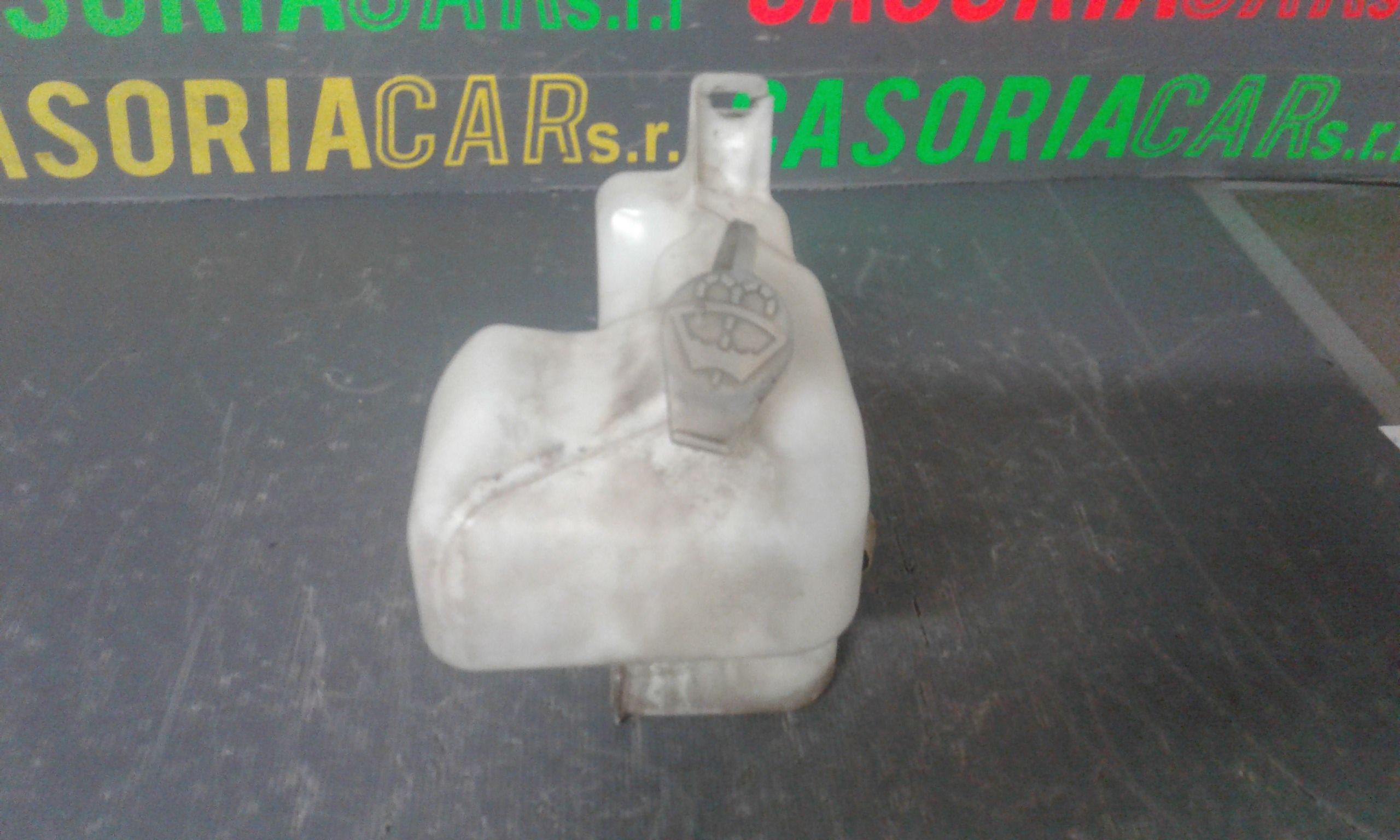 Vaschetta Tergi ant SMART Fortwo Coup 3 Serie