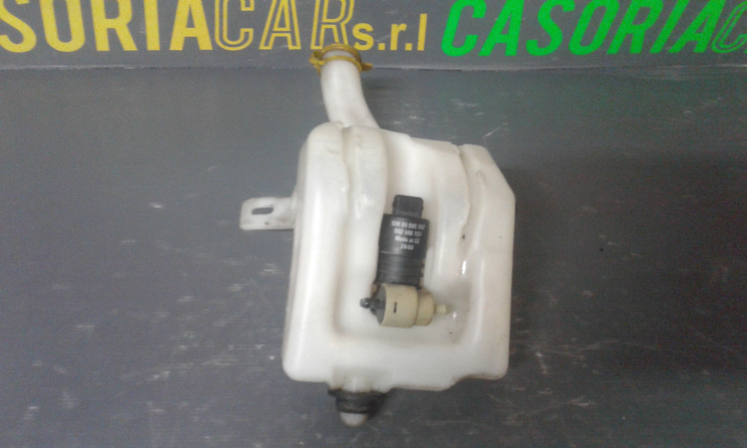 Vaschetta Tergi ant OPEL Meriva 1 Serie