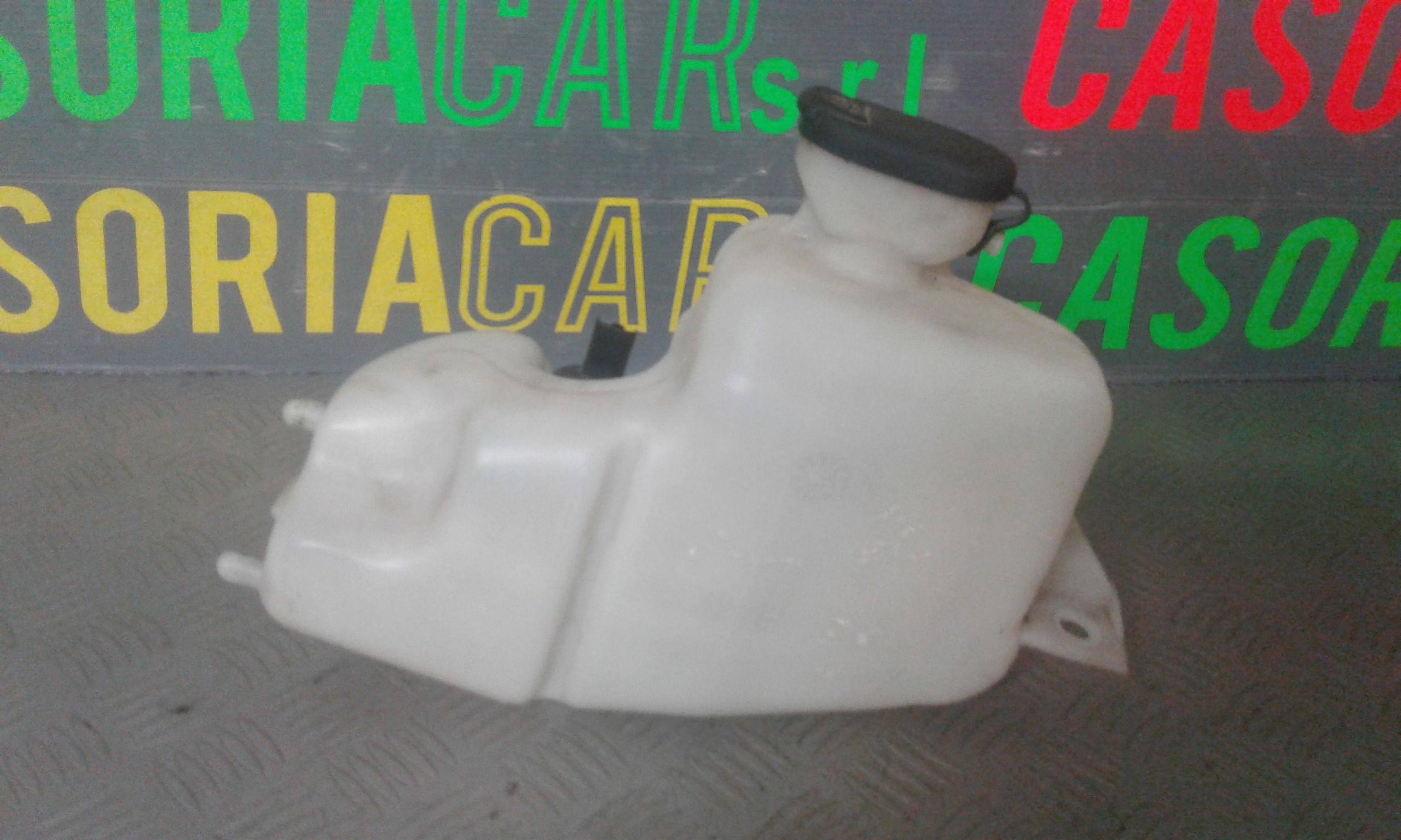 Vaschetta Tergi ant RENAULT Kangoo 1 Serie