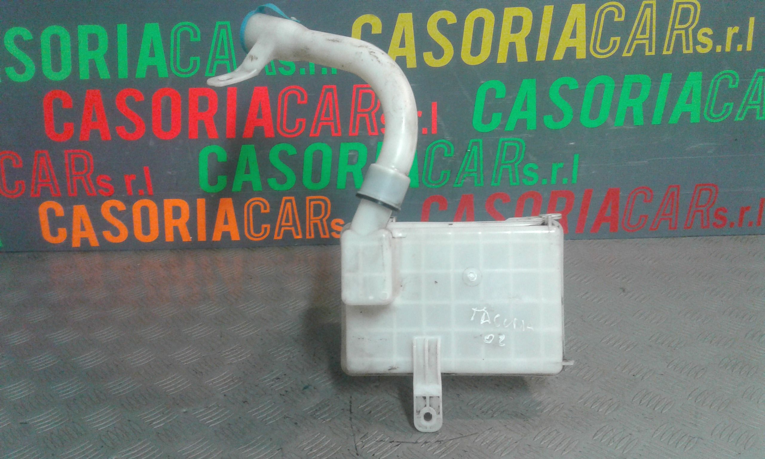 Vaschetta Tergi ant DAEWOO Tacuma Serie