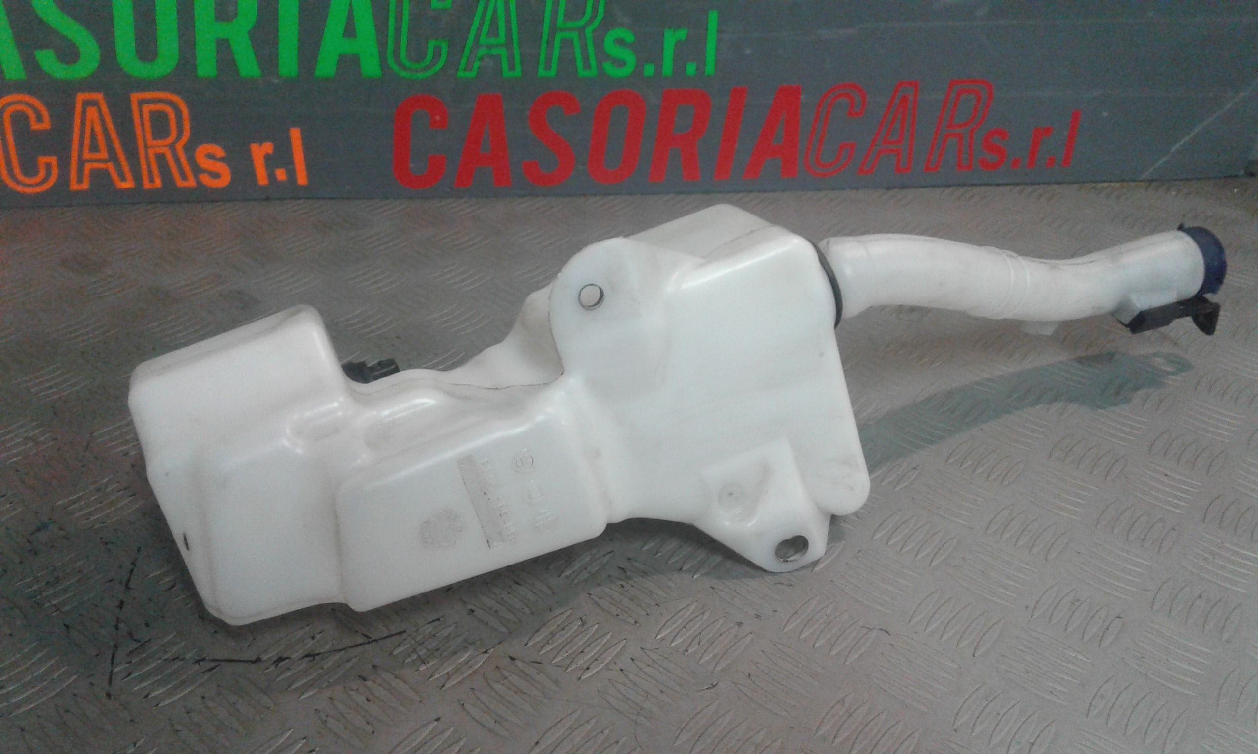 Vaschetta Tergi ant FIAT Panda 3 Serie