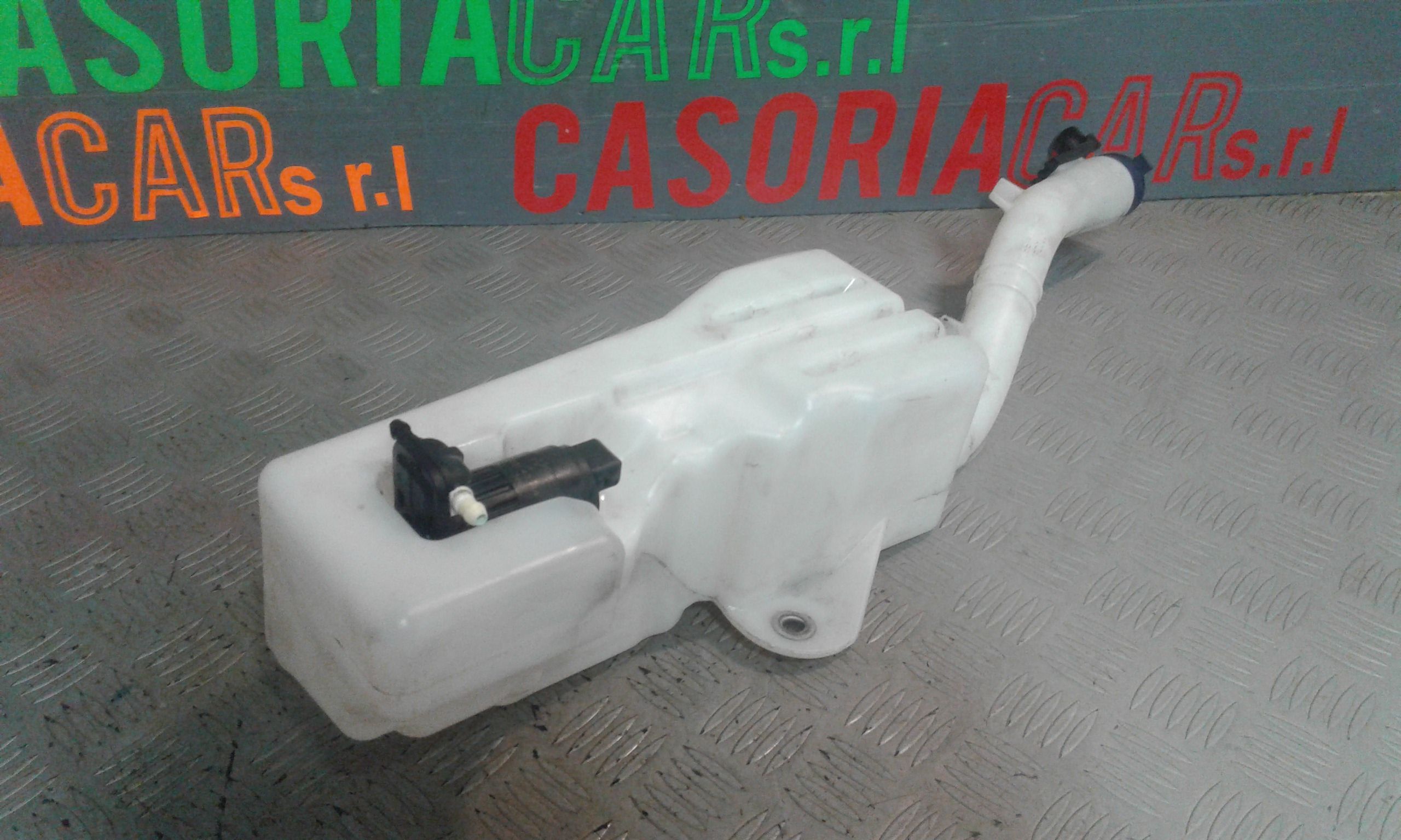 Vaschetta Tergi ant FIAT Panda 3 Serie