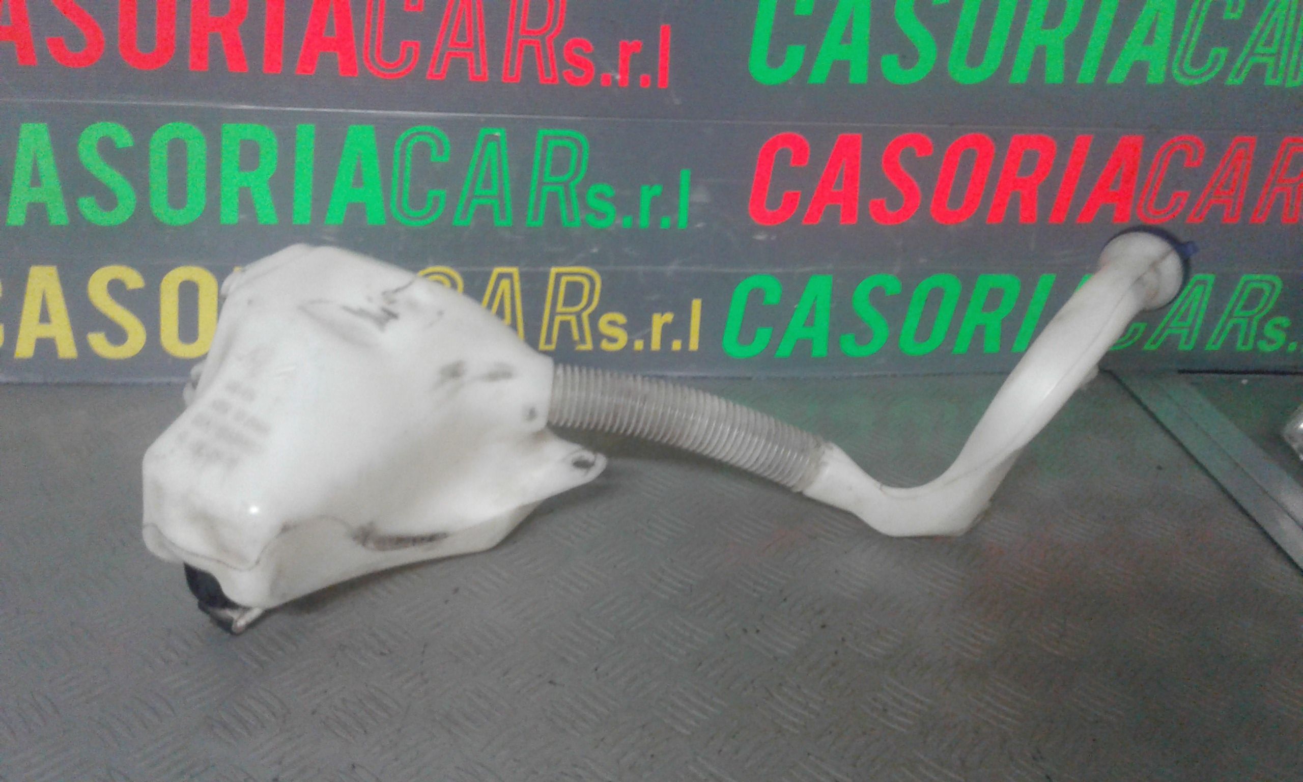 Vaschetta Tergi ant CITROEN C3 1 Serie