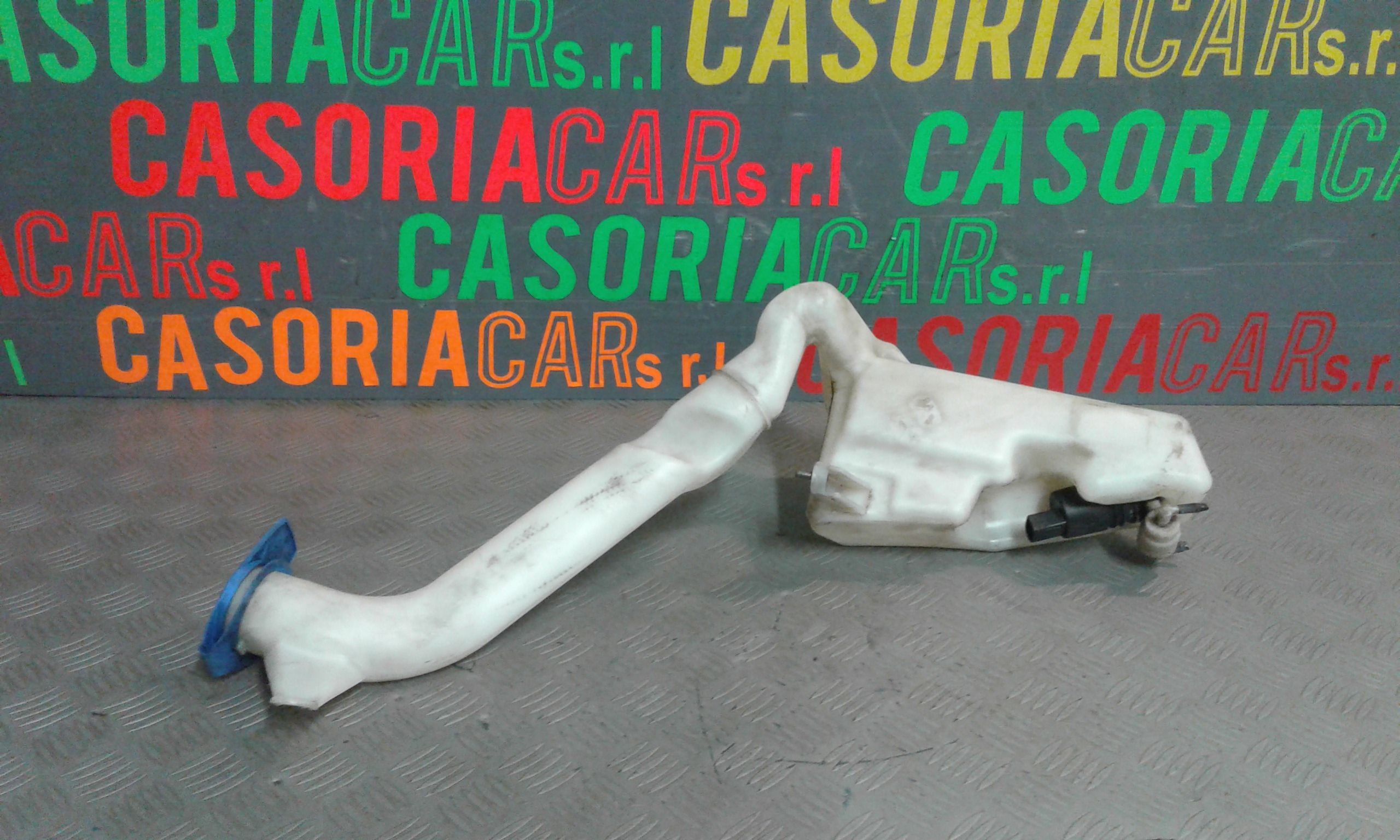 Vaschetta Tergi ant VOLKSWAGEN Polo 4 Serie