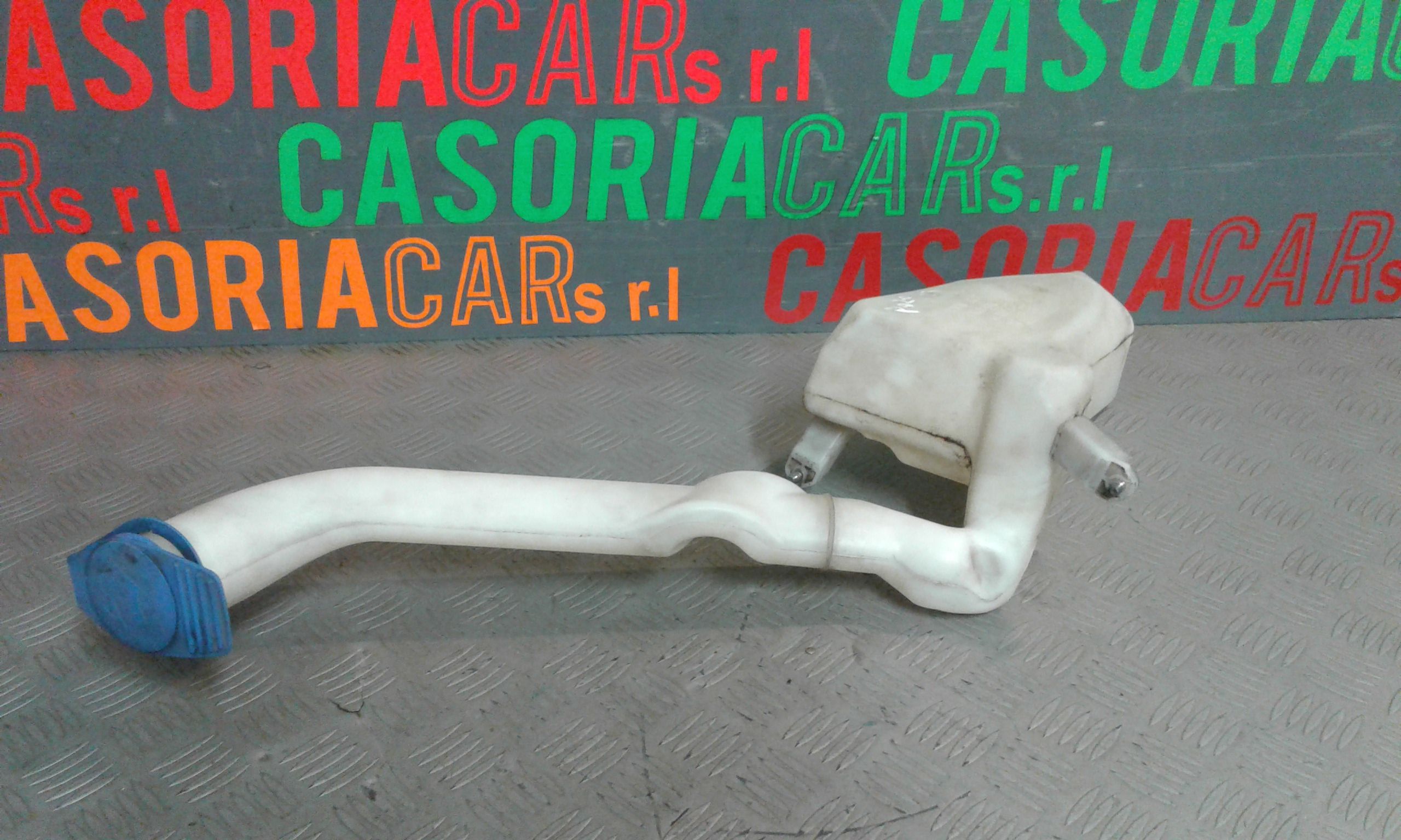 Vaschetta Tergi ant VOLKSWAGEN Polo 4 Serie