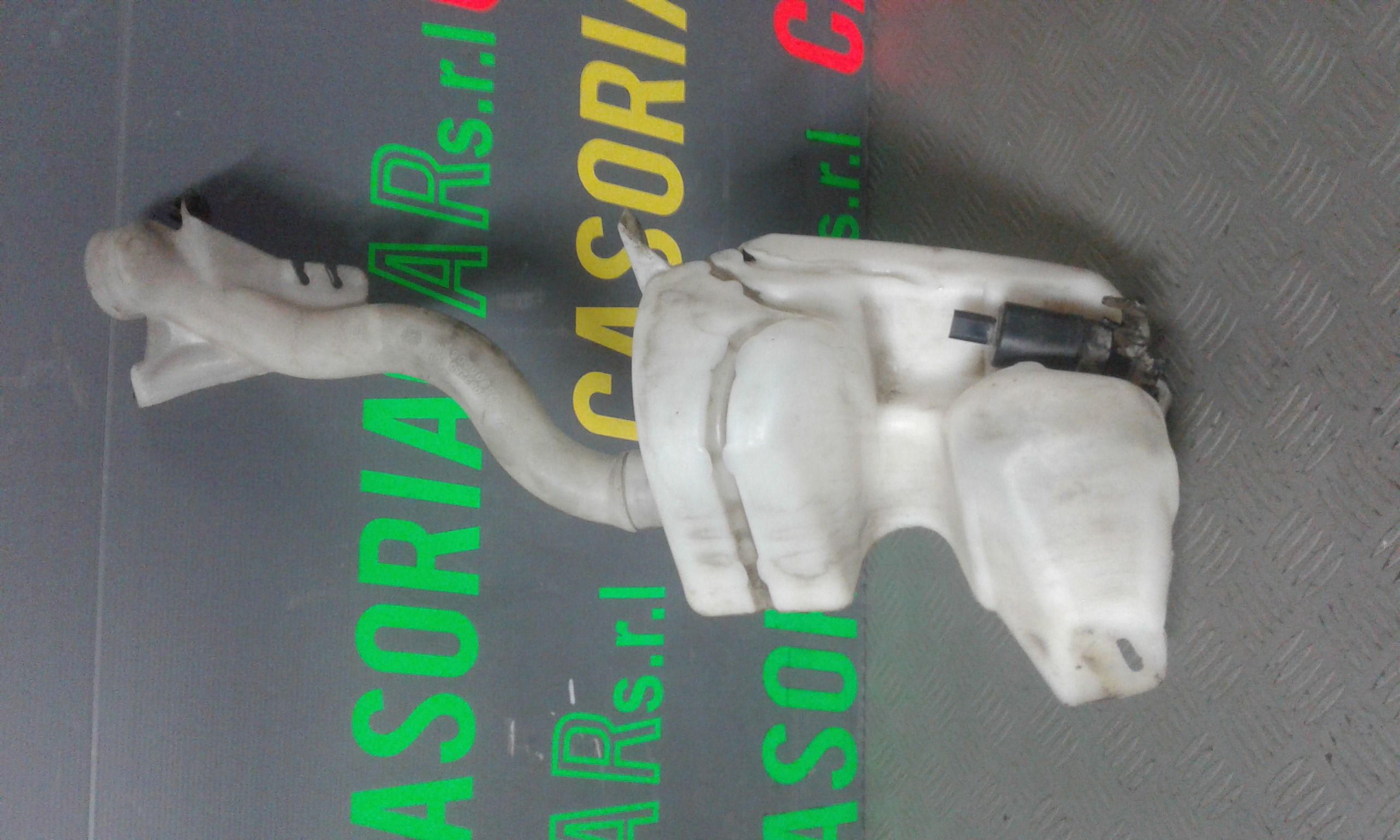 Vaschetta Tergi ant PEUGEOT Ranch 2 Serie