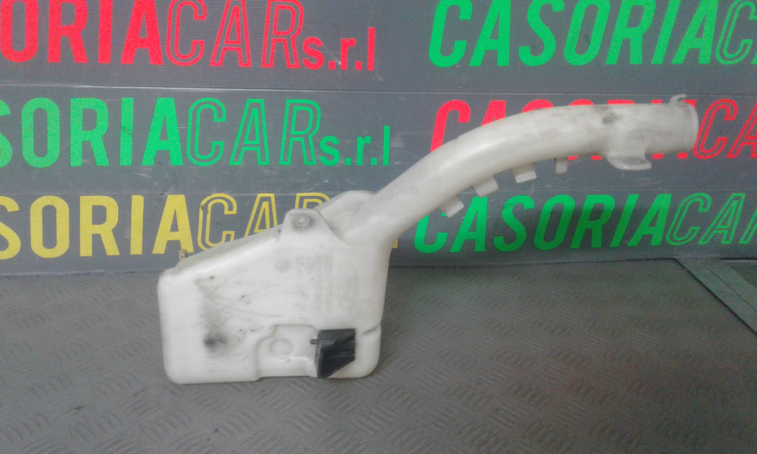Vaschetta Tergi ant FORD Fiesta 5 Serie